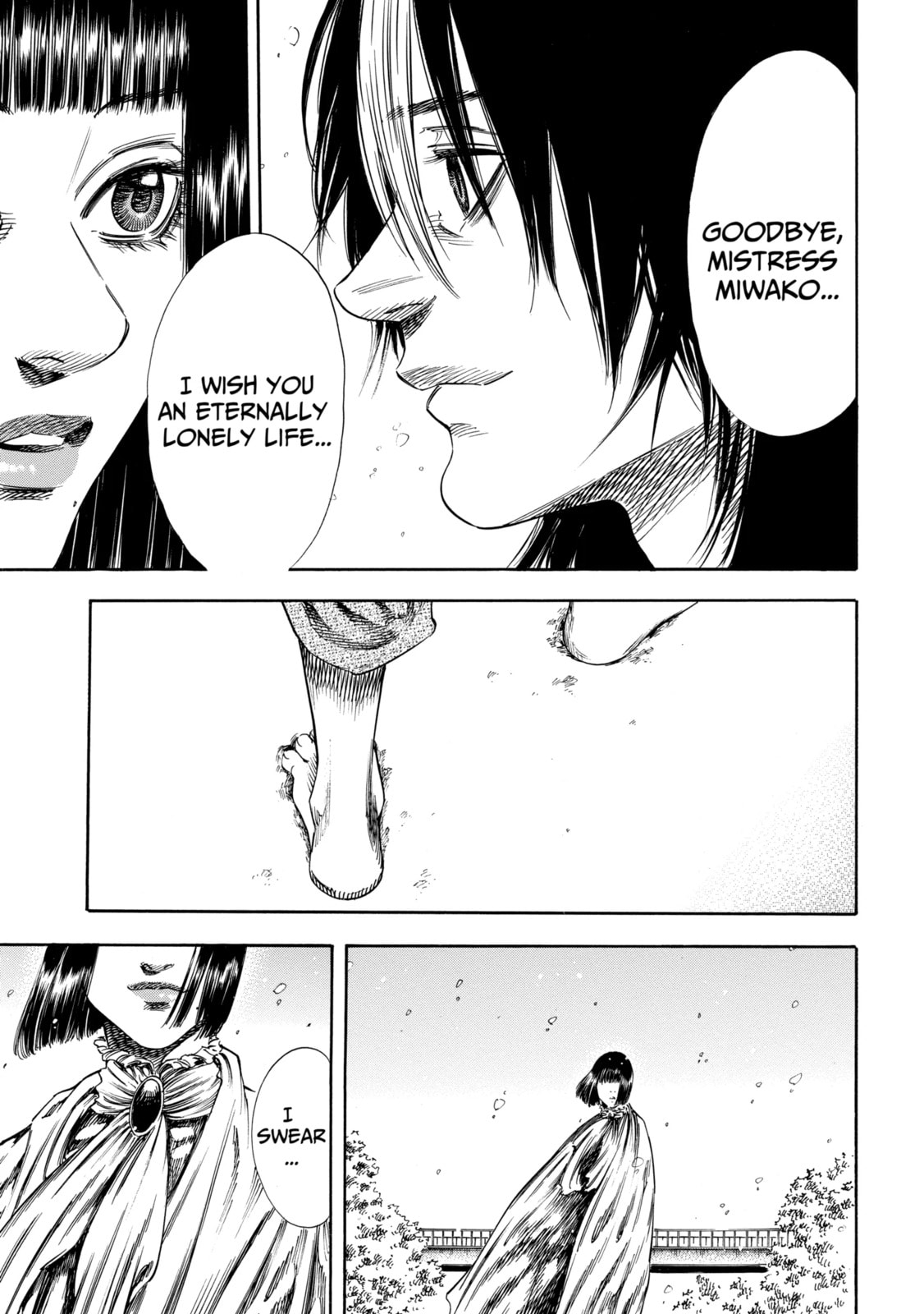 Read Shigahime chapter 31.2 image 10 on Lezhin