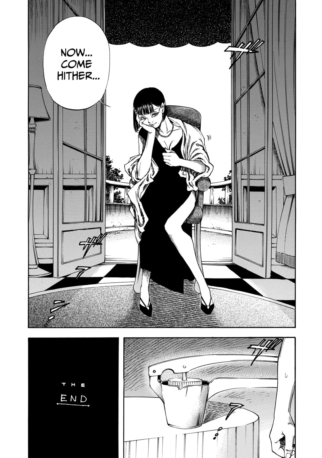 Read Shigahime chapter 31.2 image 14 on Lezhin
