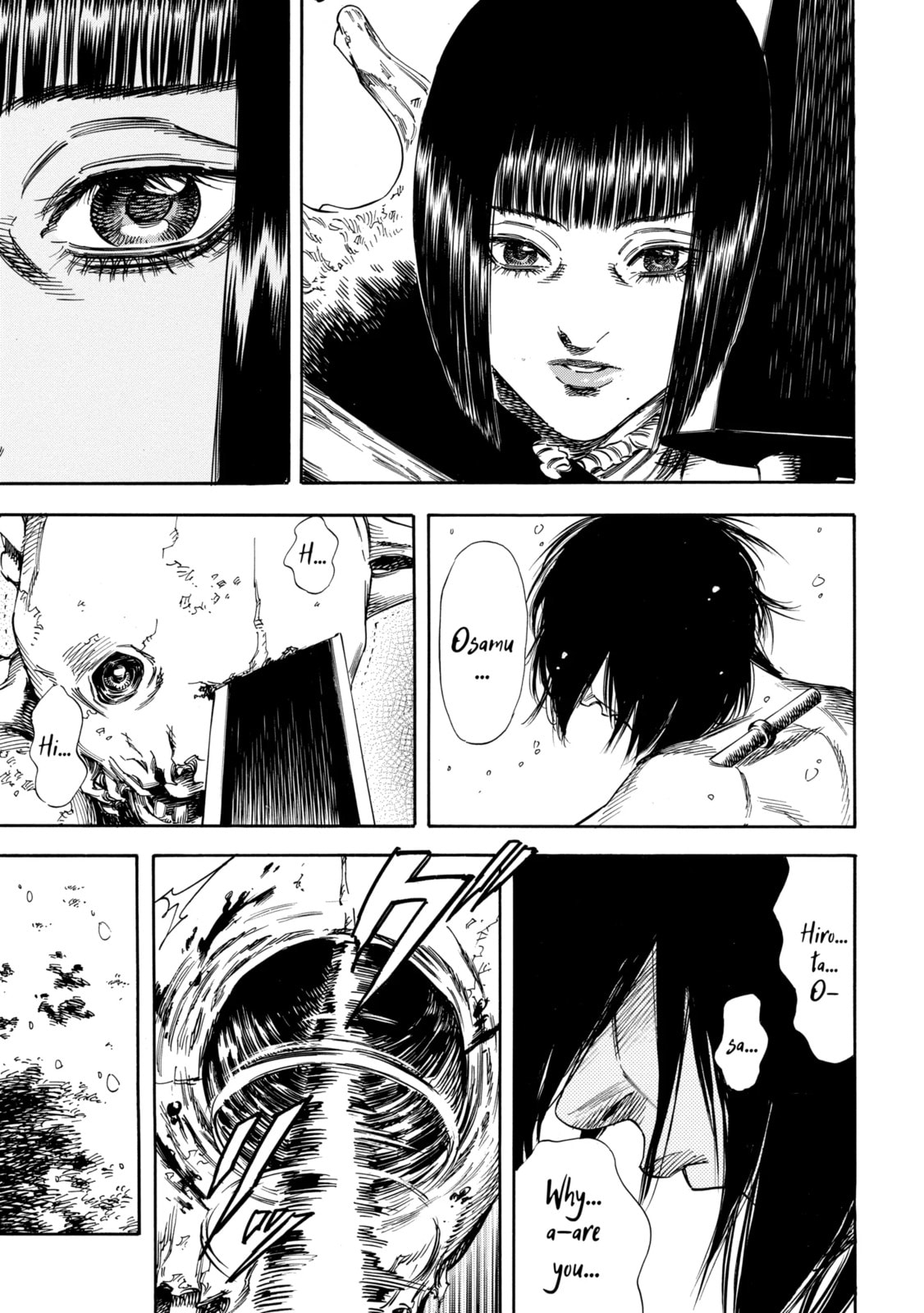 Read Shigahime chapter 31.2 image 2 on Lezhin