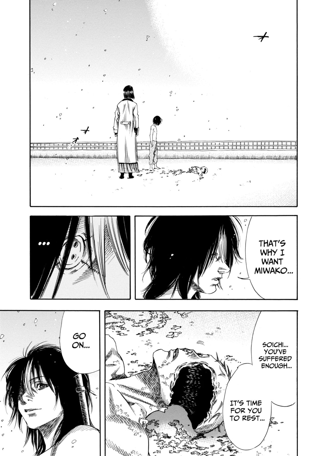 Read Shigahime chapter 31.2 image 6 on Lezhin
