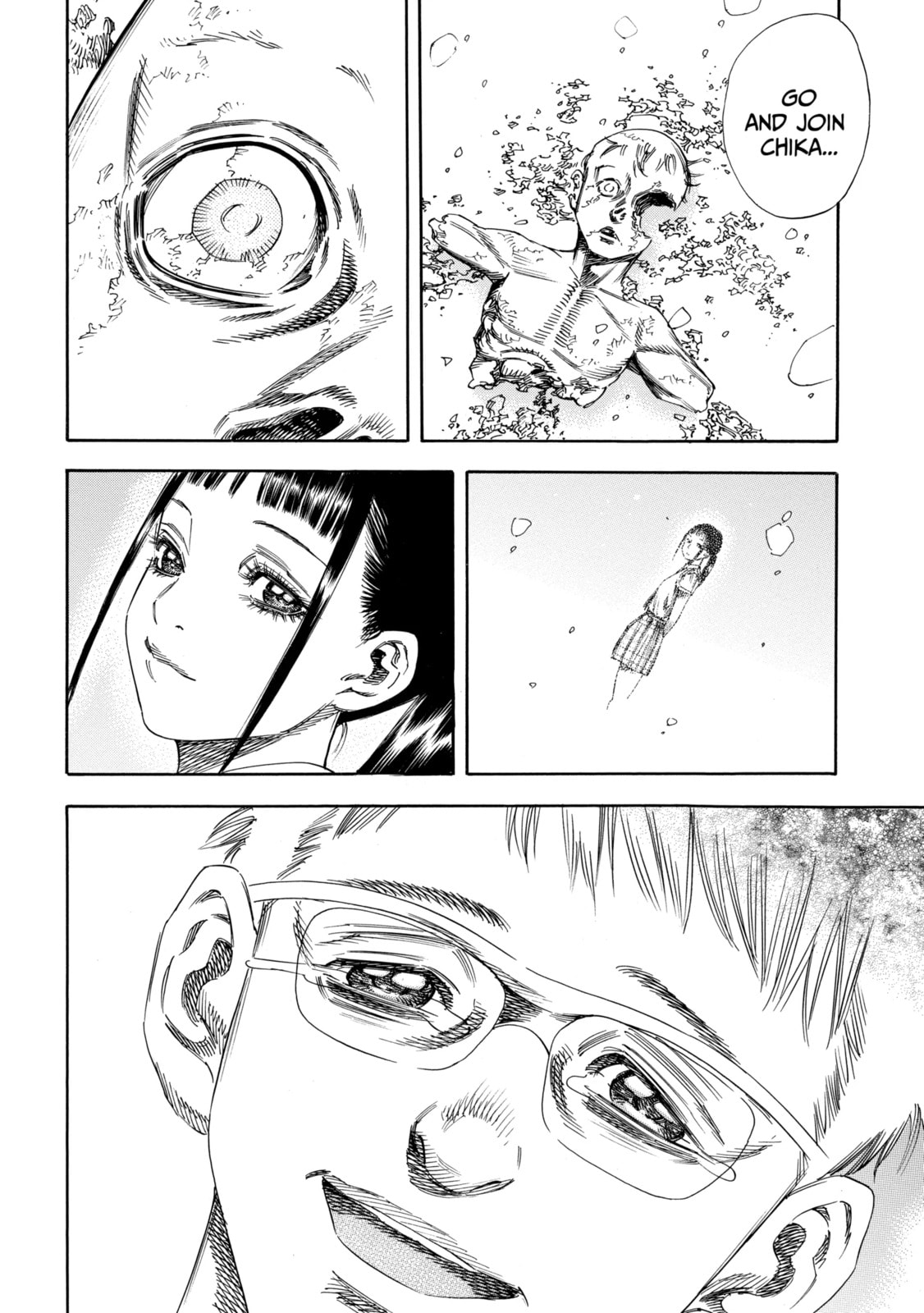 Read Shigahime chapter 31.2 image 7 on Lezhin