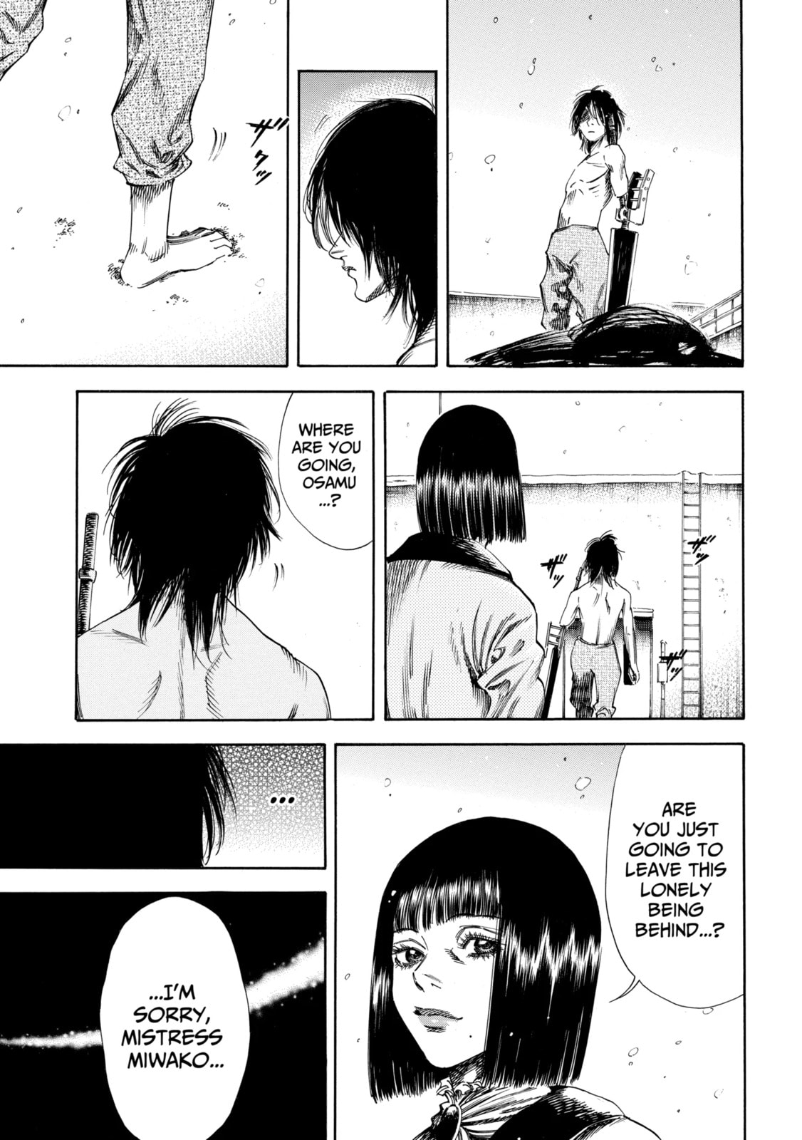 Read Shigahime chapter 31.2 image 8 on Lezhin