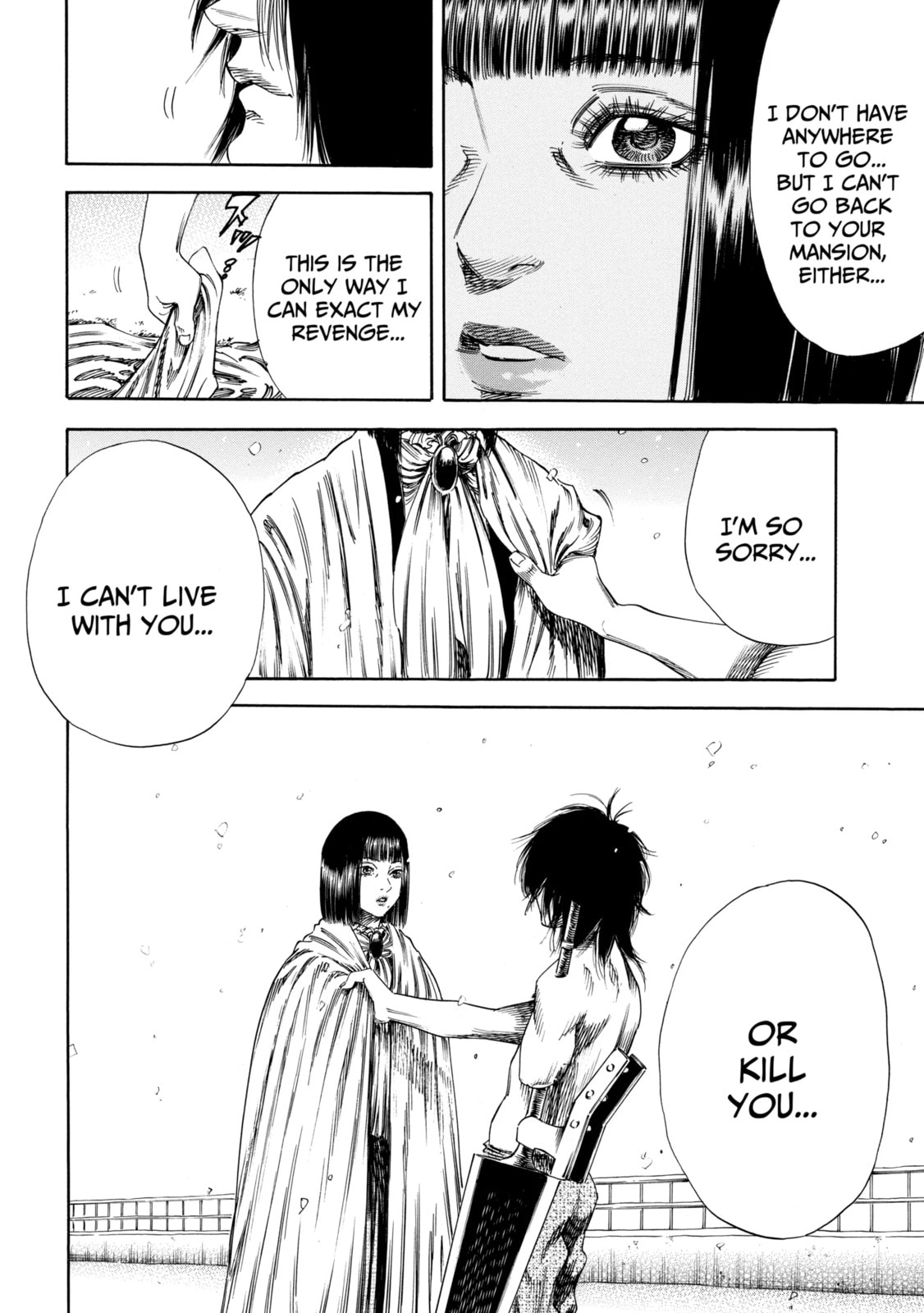 Read Shigahime chapter 31.2 image 9 on Lezhin