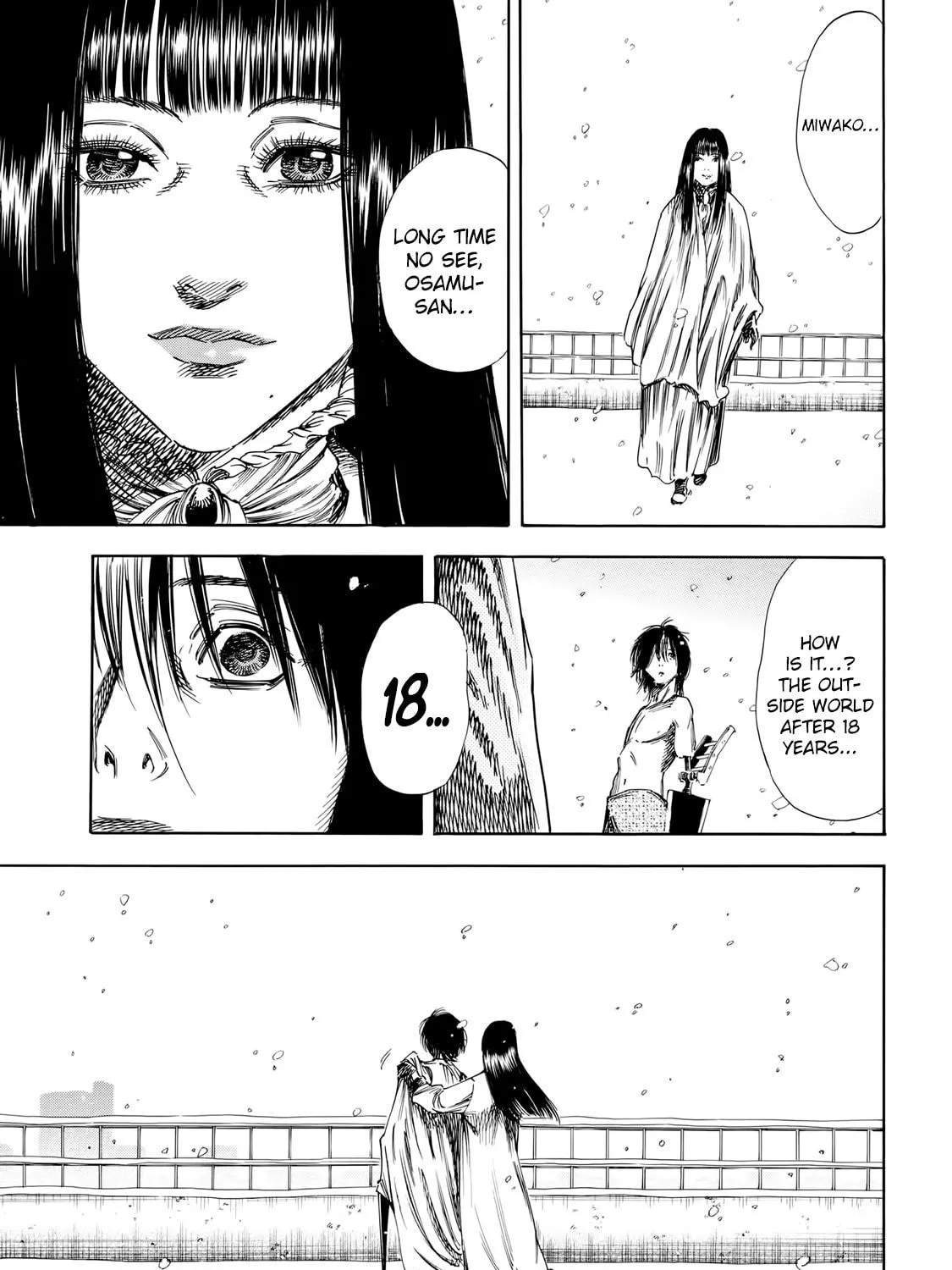 Read Shigahime chapter 31 image 16 on Lezhin