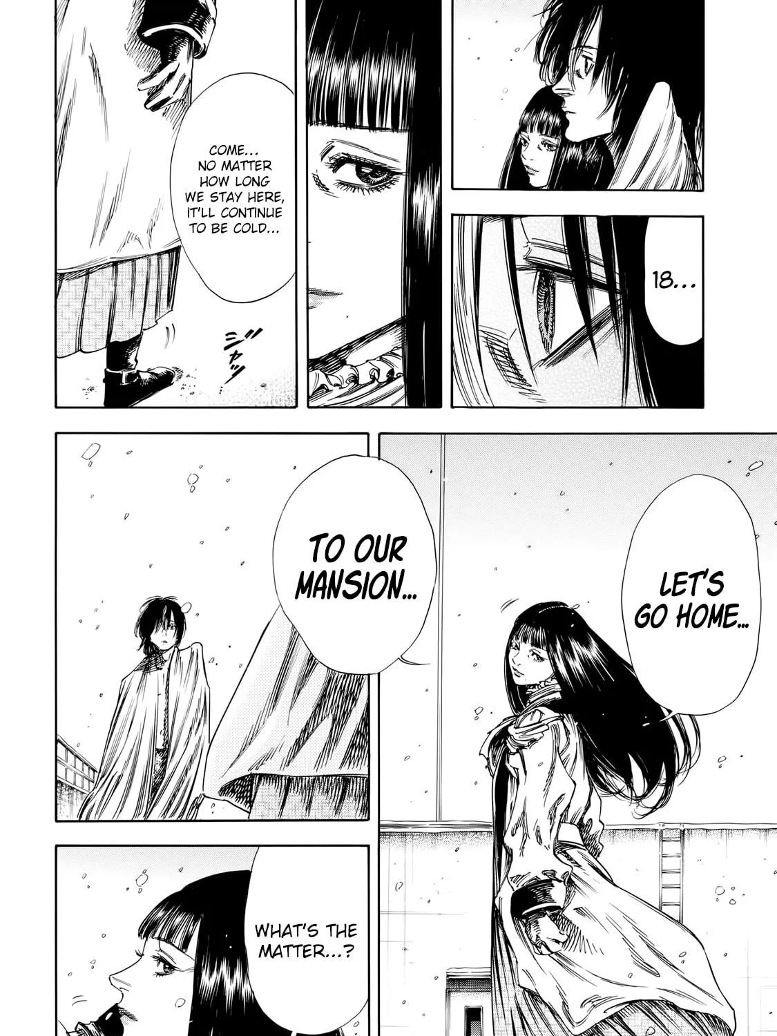Read Shigahime chapter 31 image 18 on Lezhin
