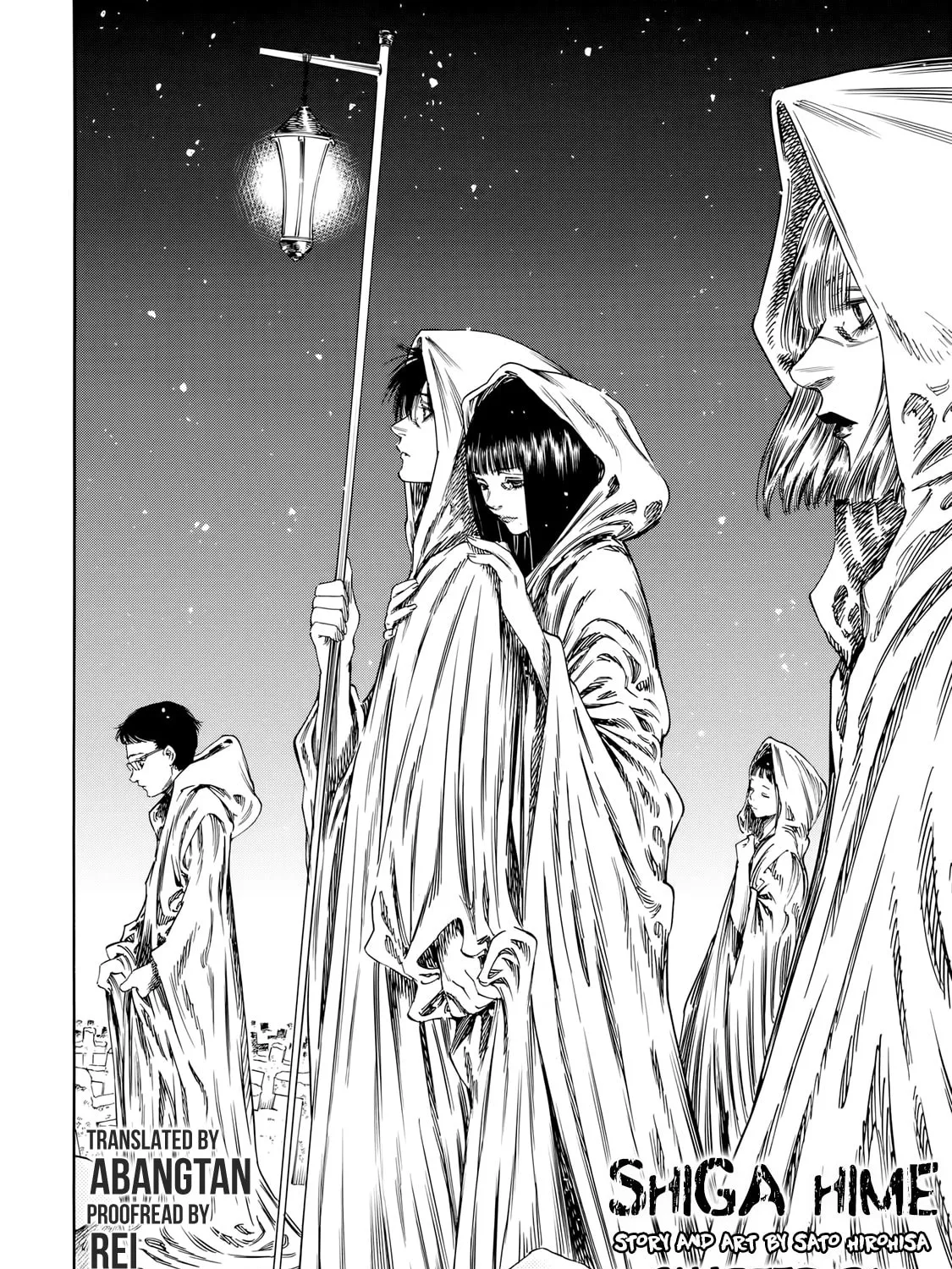 Read Shigahime chapter 31 image 2 on Lezhin