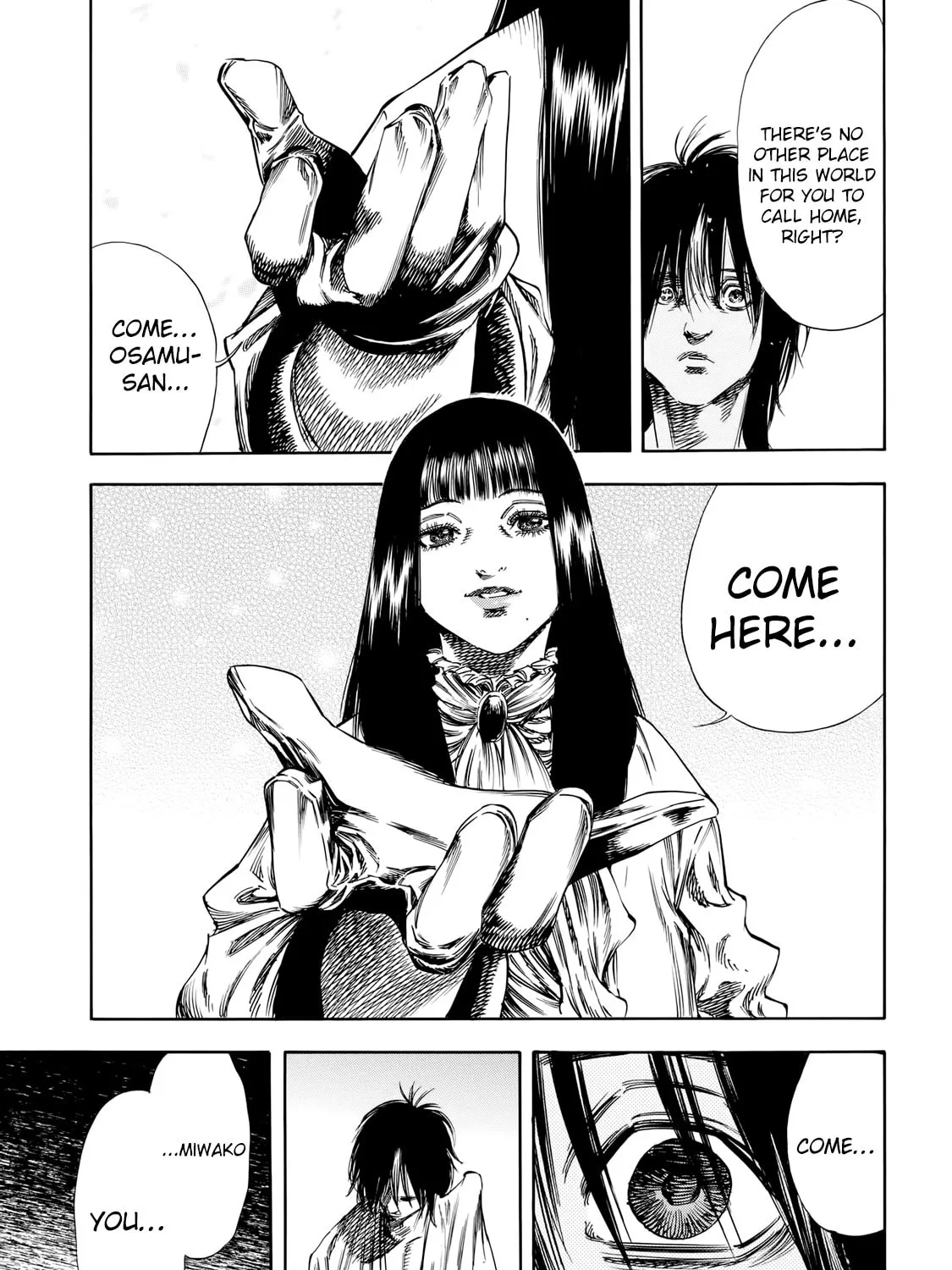 Read Shigahime chapter 31 image 20 on Lezhin
