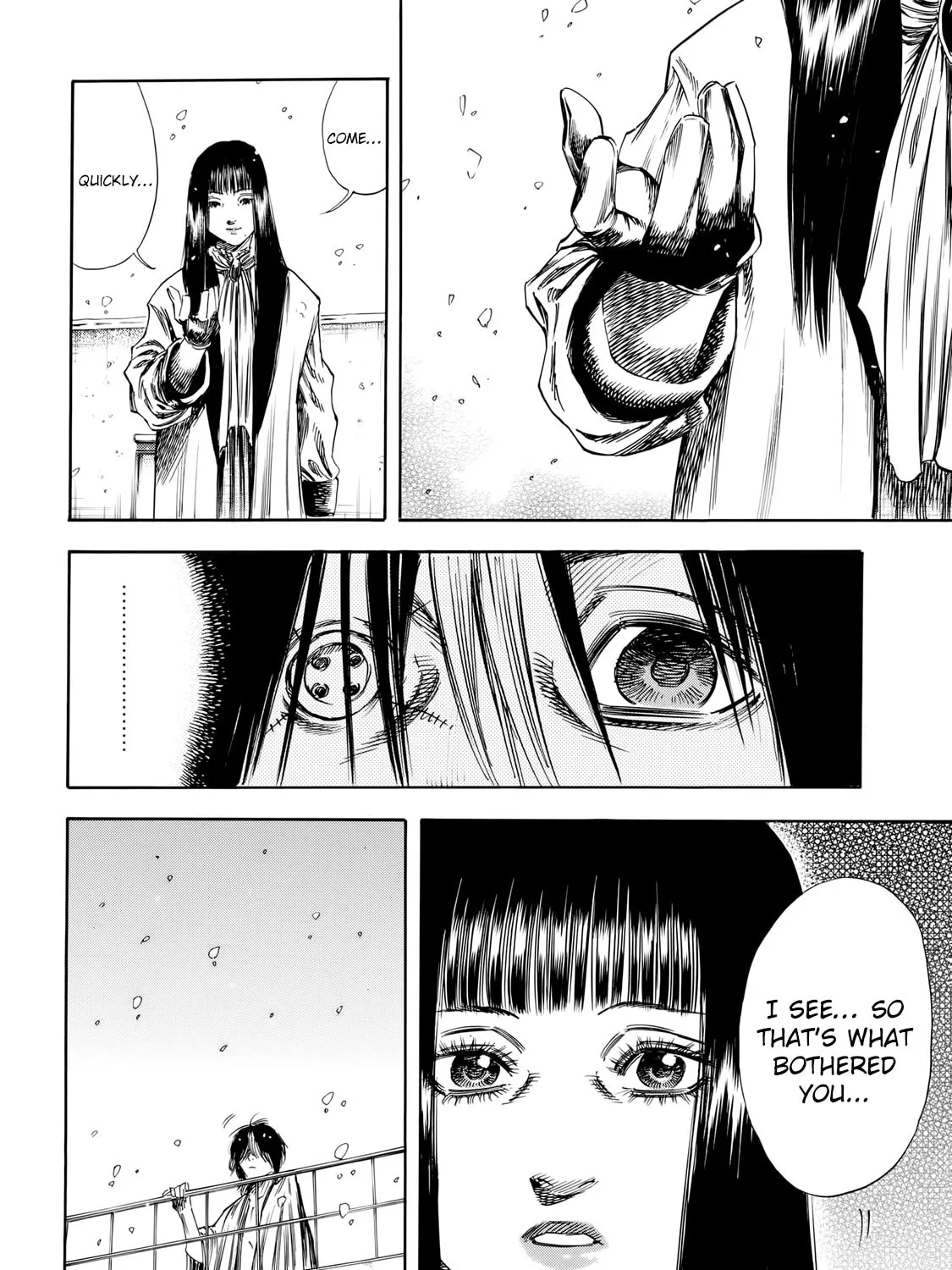 Read Shigahime chapter 31 image 24 on Lezhin