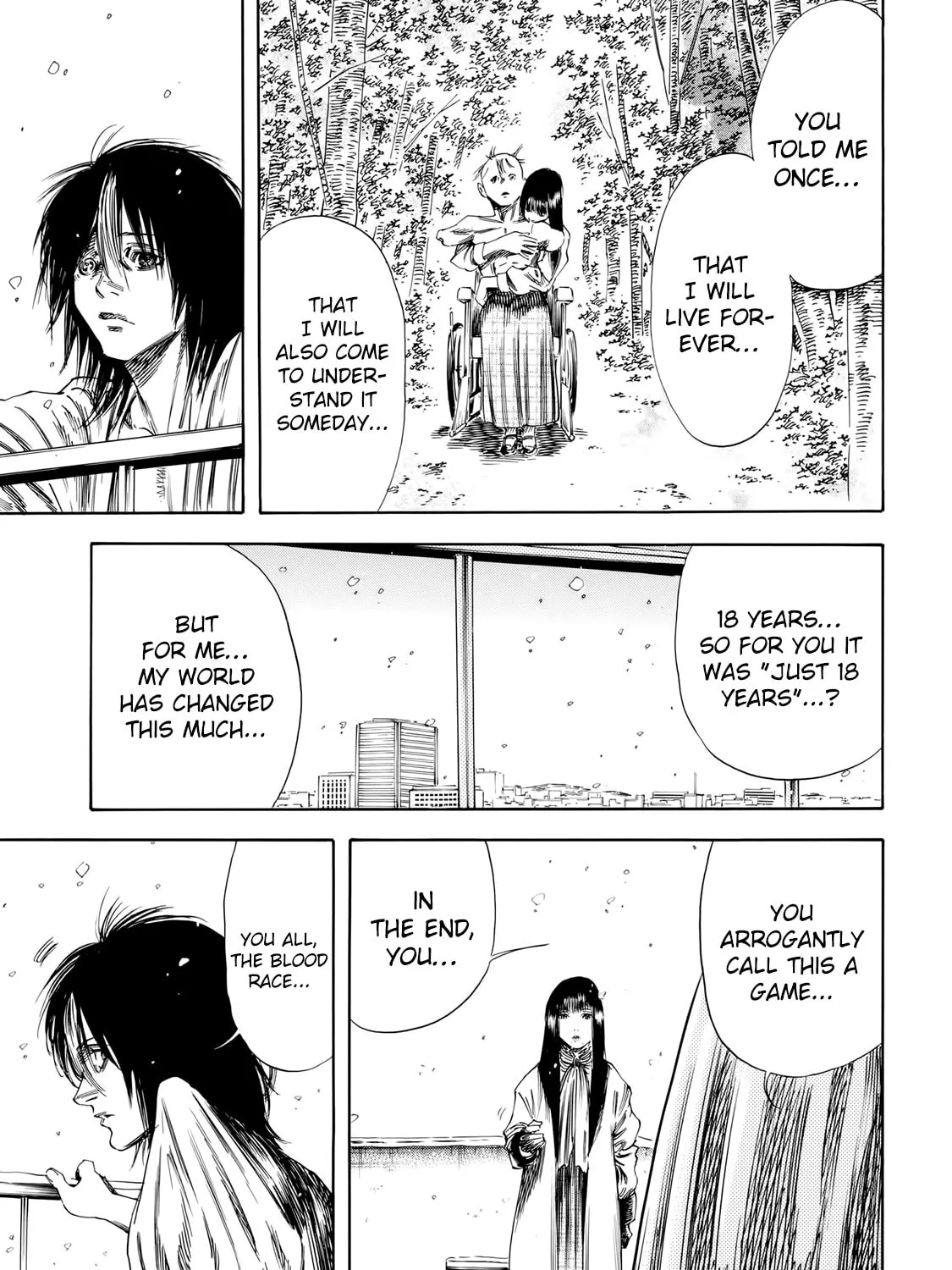 Read Shigahime chapter 31 image 26 on Lezhin