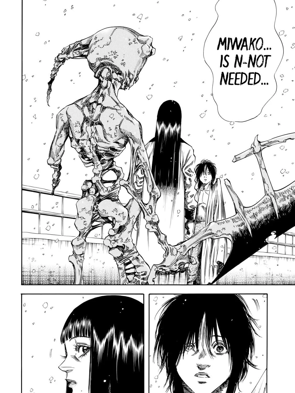 Read Shigahime chapter 31 image 28 on Lezhin