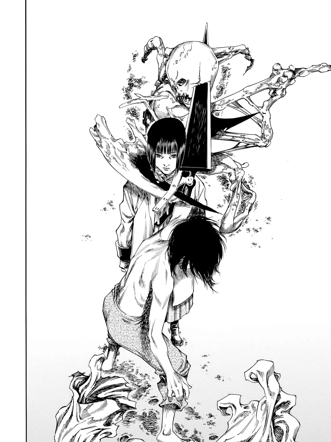 Read Shigahime chapter 31 image 32 on Lezhin