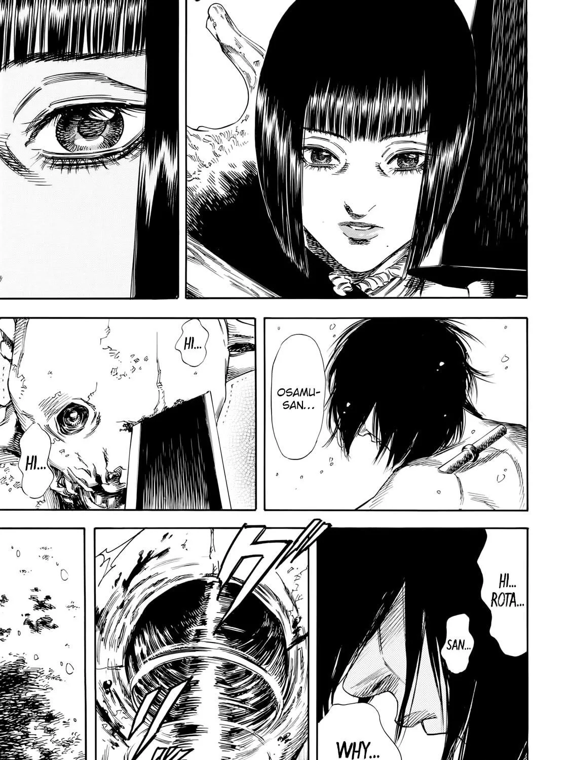 Read Shigahime chapter 31 image 34 on Lezhin