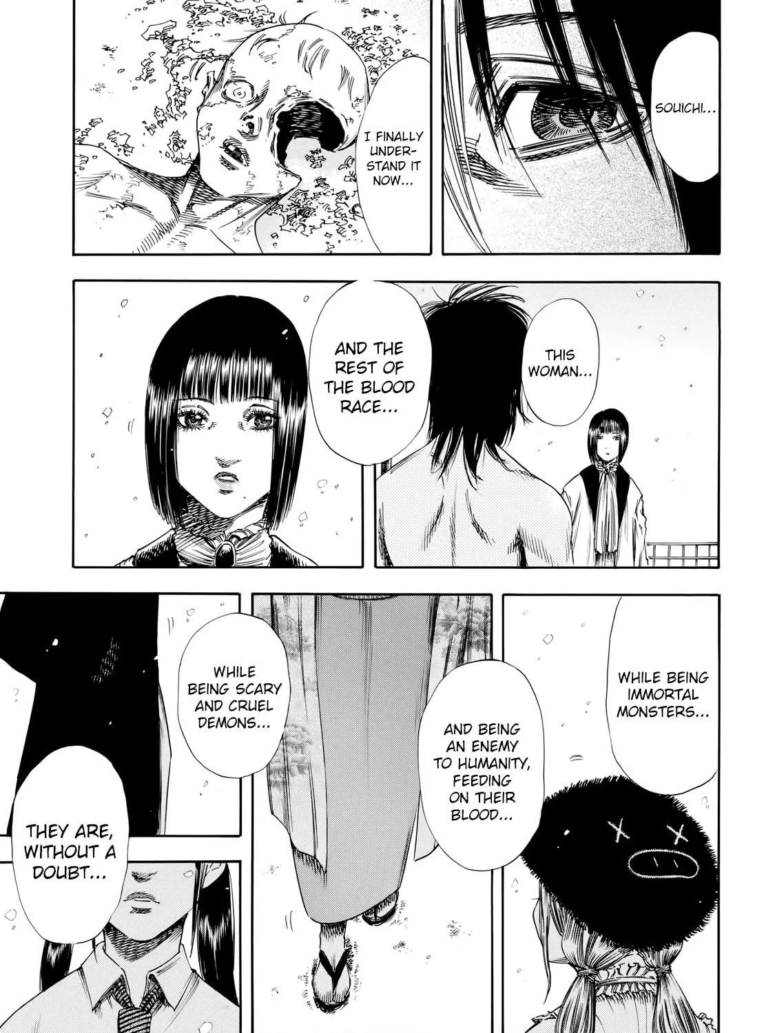 Read Shigahime chapter 31 image 38 on Lezhin