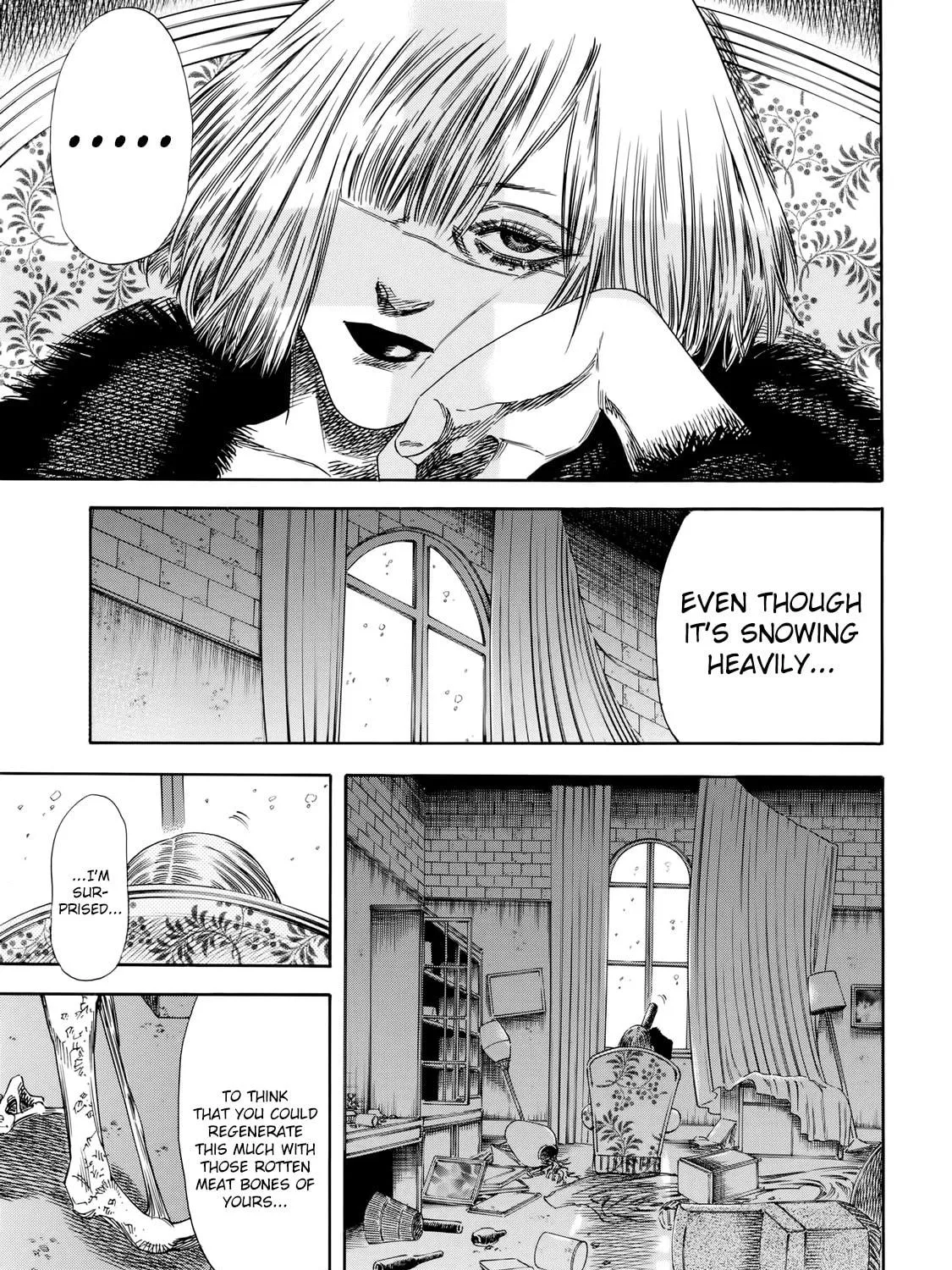 Read Shigahime chapter 31 image 4 on Lezhin