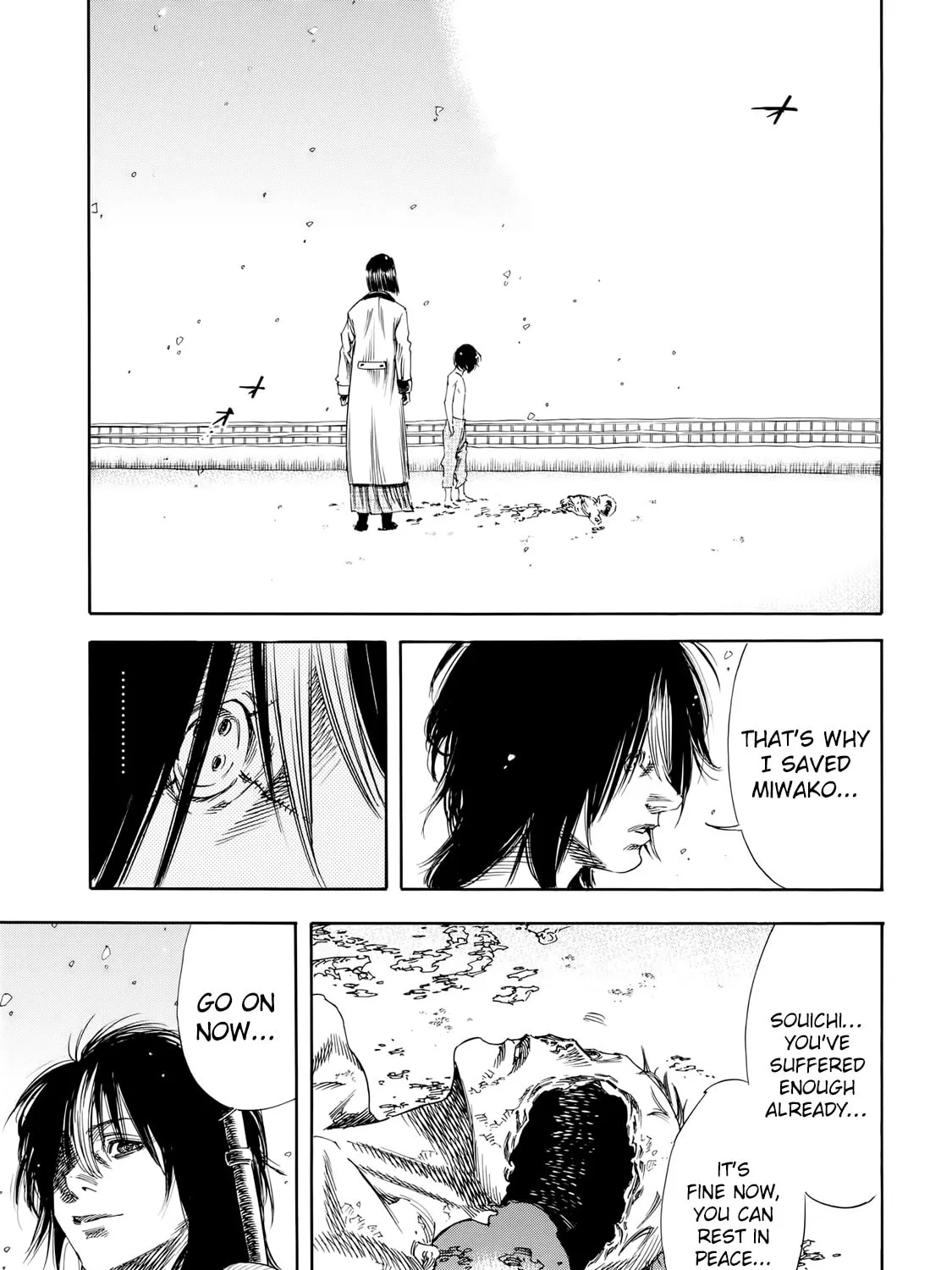 Read Shigahime chapter 31 image 42 on Lezhin
