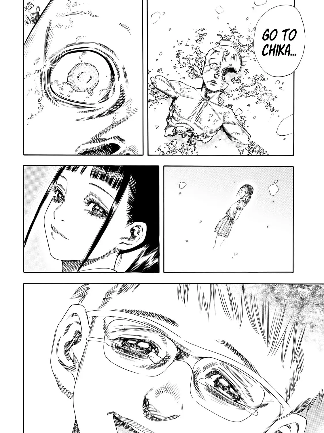 Read Shigahime chapter 31 image 44 on Lezhin