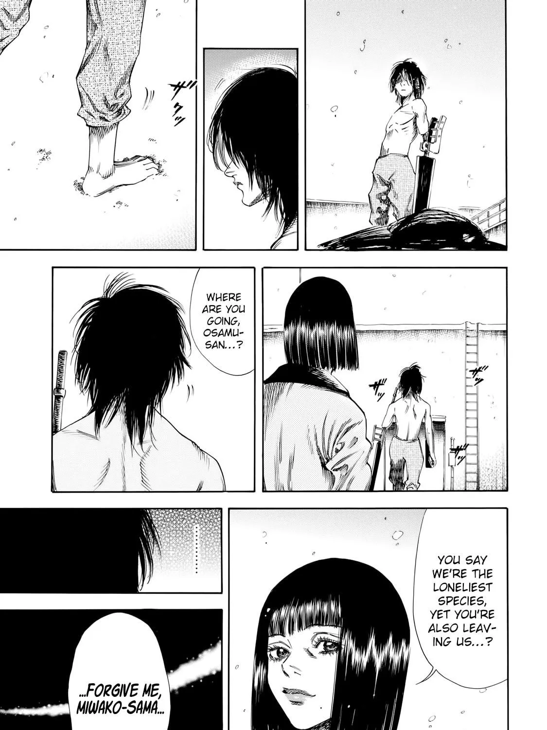Read Shigahime chapter 31 image 46 on Lezhin
