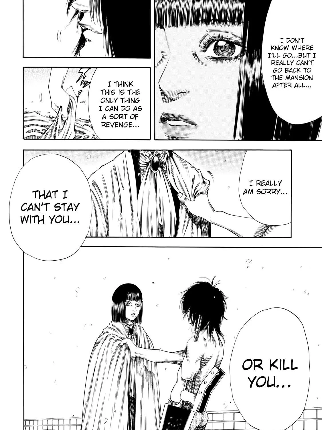 Read Shigahime chapter 31 image 48 on Lezhin