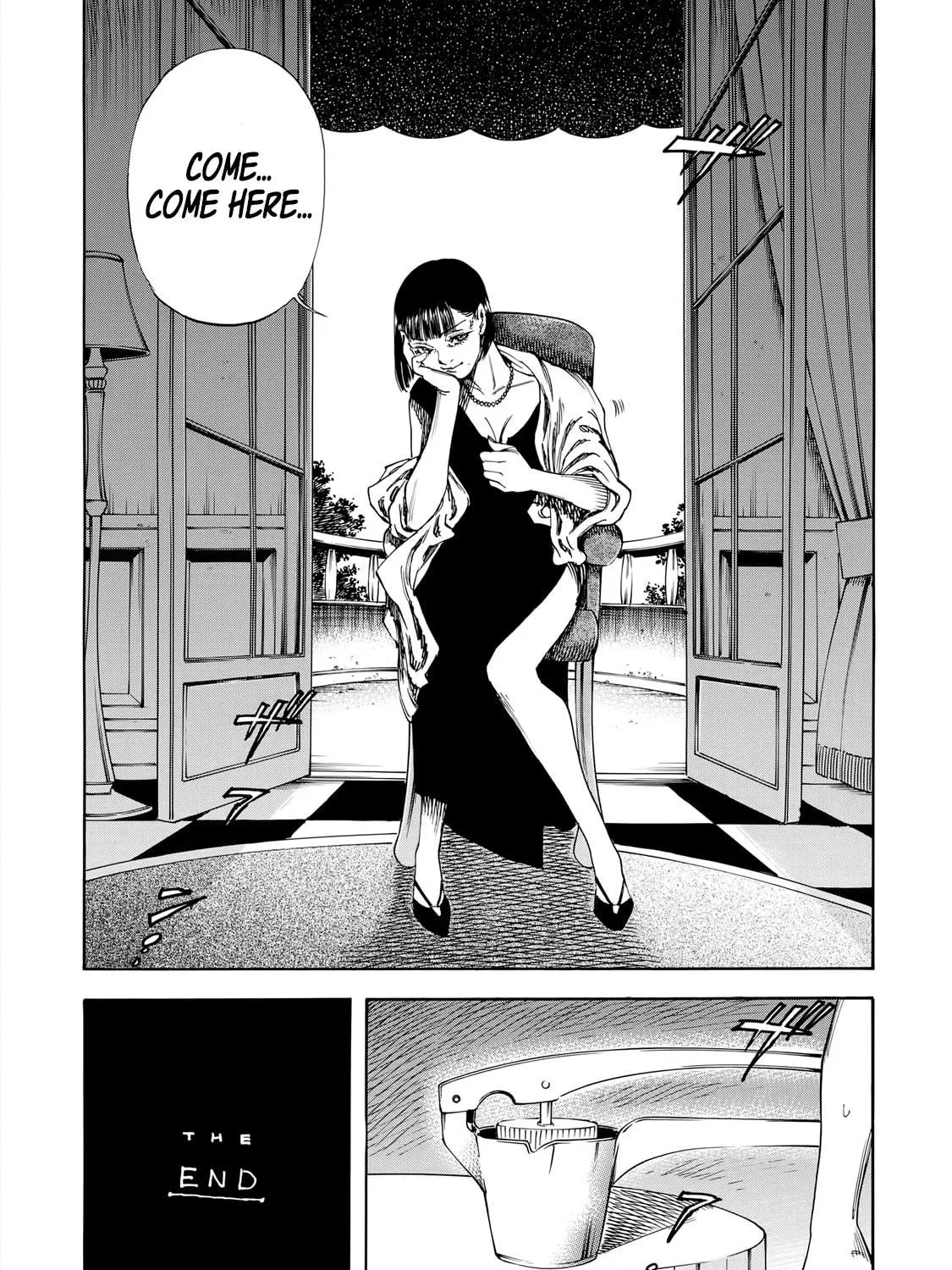 Read Shigahime chapter 31 image 58 on Lezhin