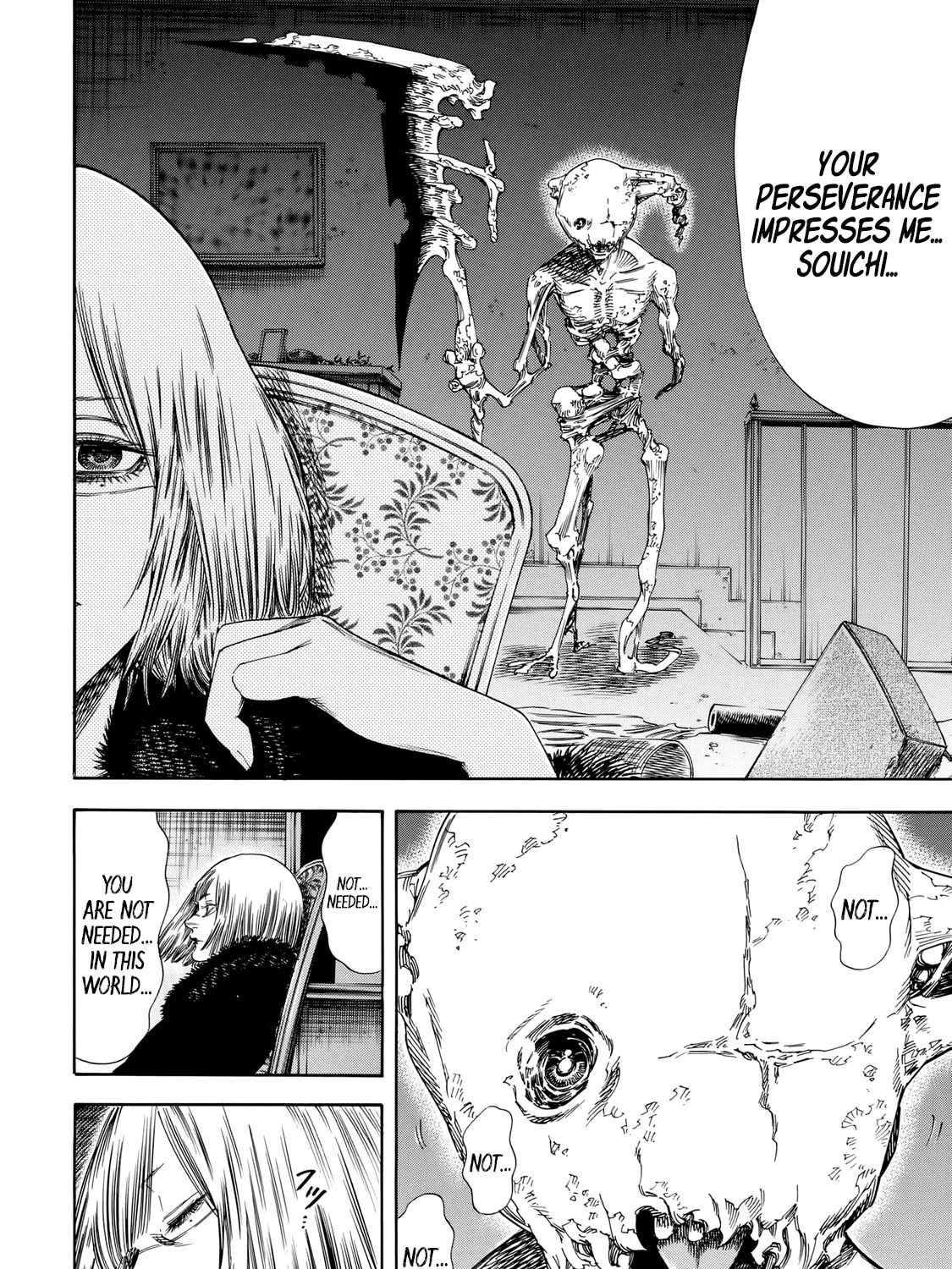 Read Shigahime chapter 31 image 6 on Lezhin
