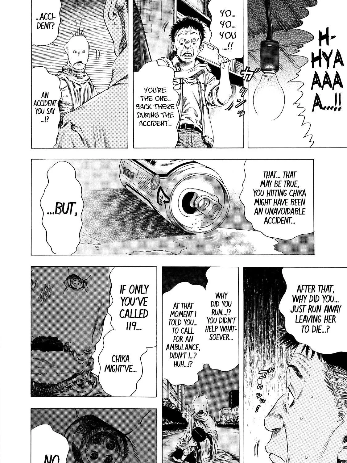 Read Shigahime chapter 4 image 22 on Lezhin