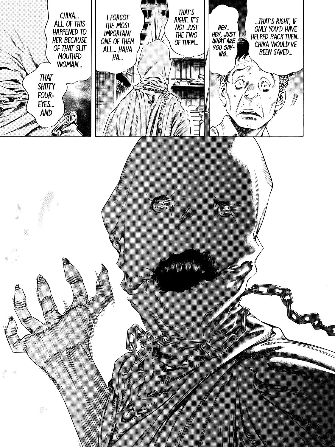 Read Shigahime chapter 4 image 24 on Lezhin