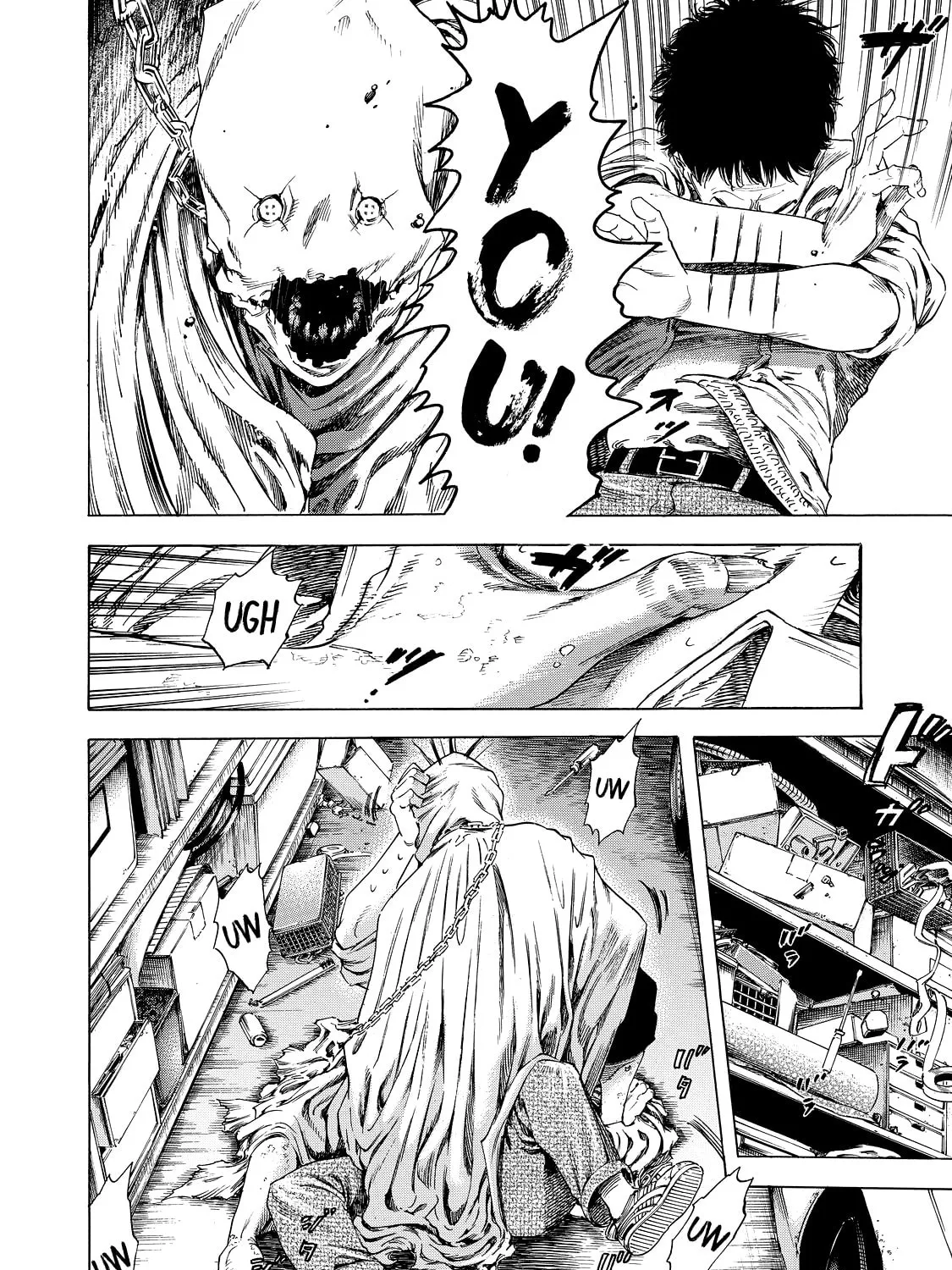 Read Shigahime chapter 4 image 26 on Lezhin