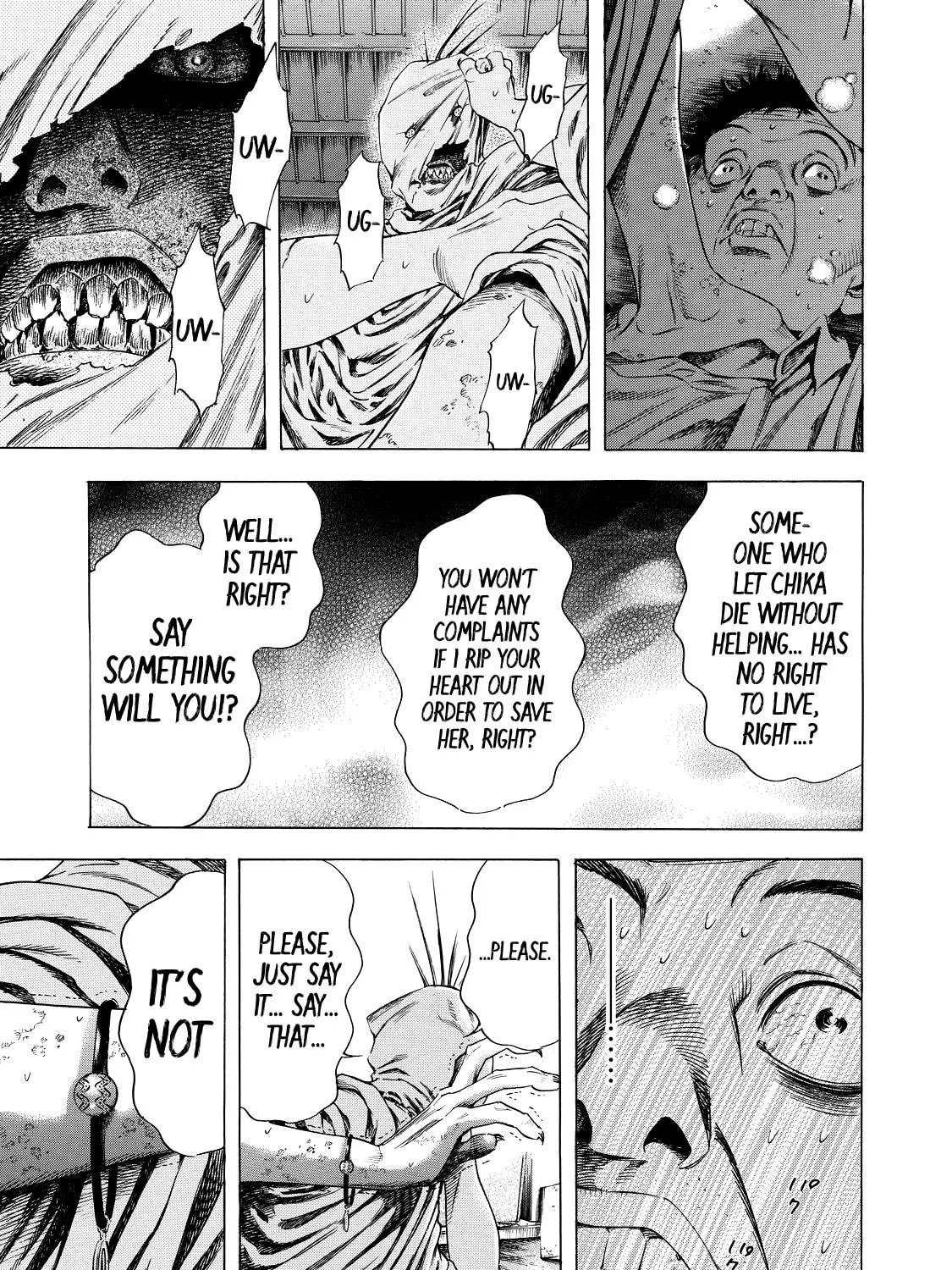 Read Shigahime chapter 4 image 28 on Lezhin