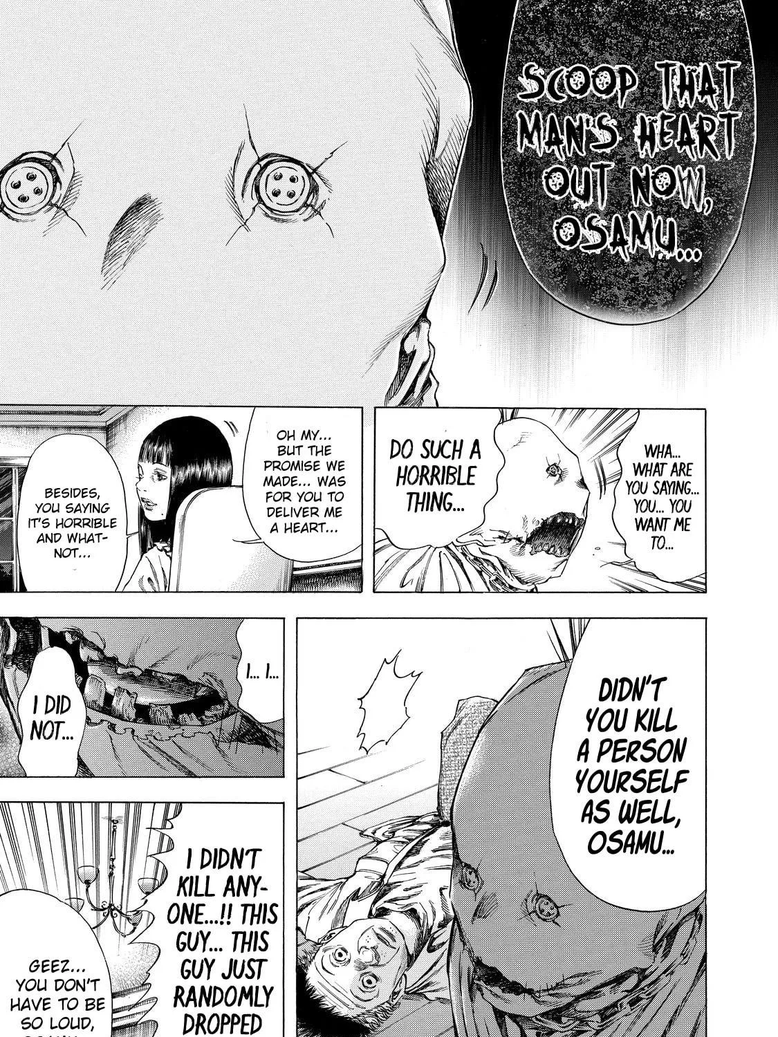 Read Shigahime chapter 5 image 16 on Lezhin