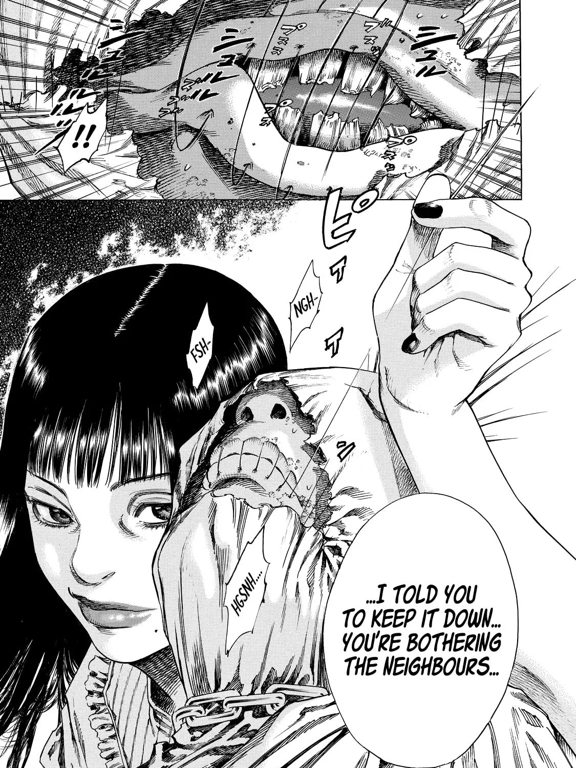 Read Shigahime chapter 5 image 20 on Lezhin