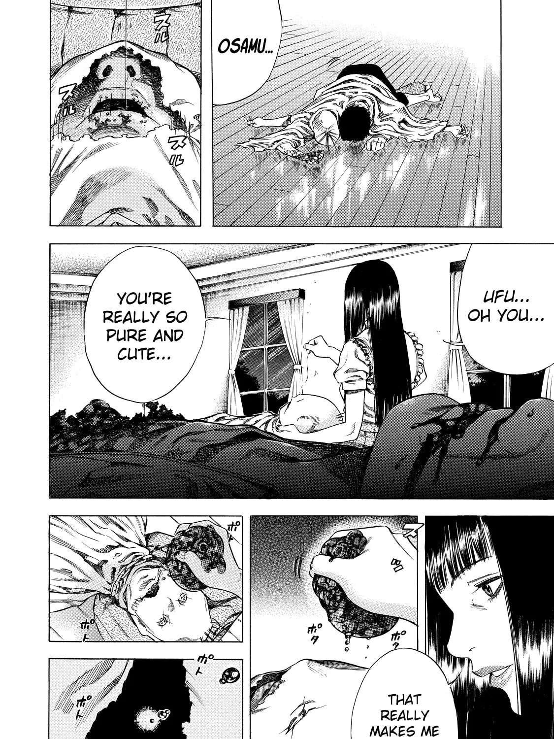 Read Shigahime chapter 5 image 30 on Lezhin
