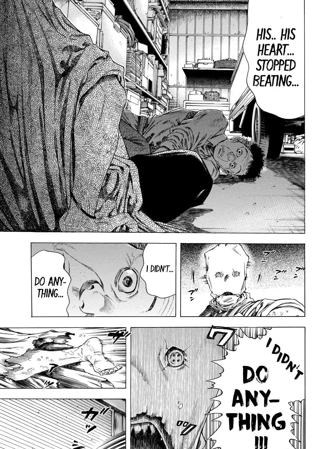 Read Shigahime chapter 5 image 8 on Lezhin