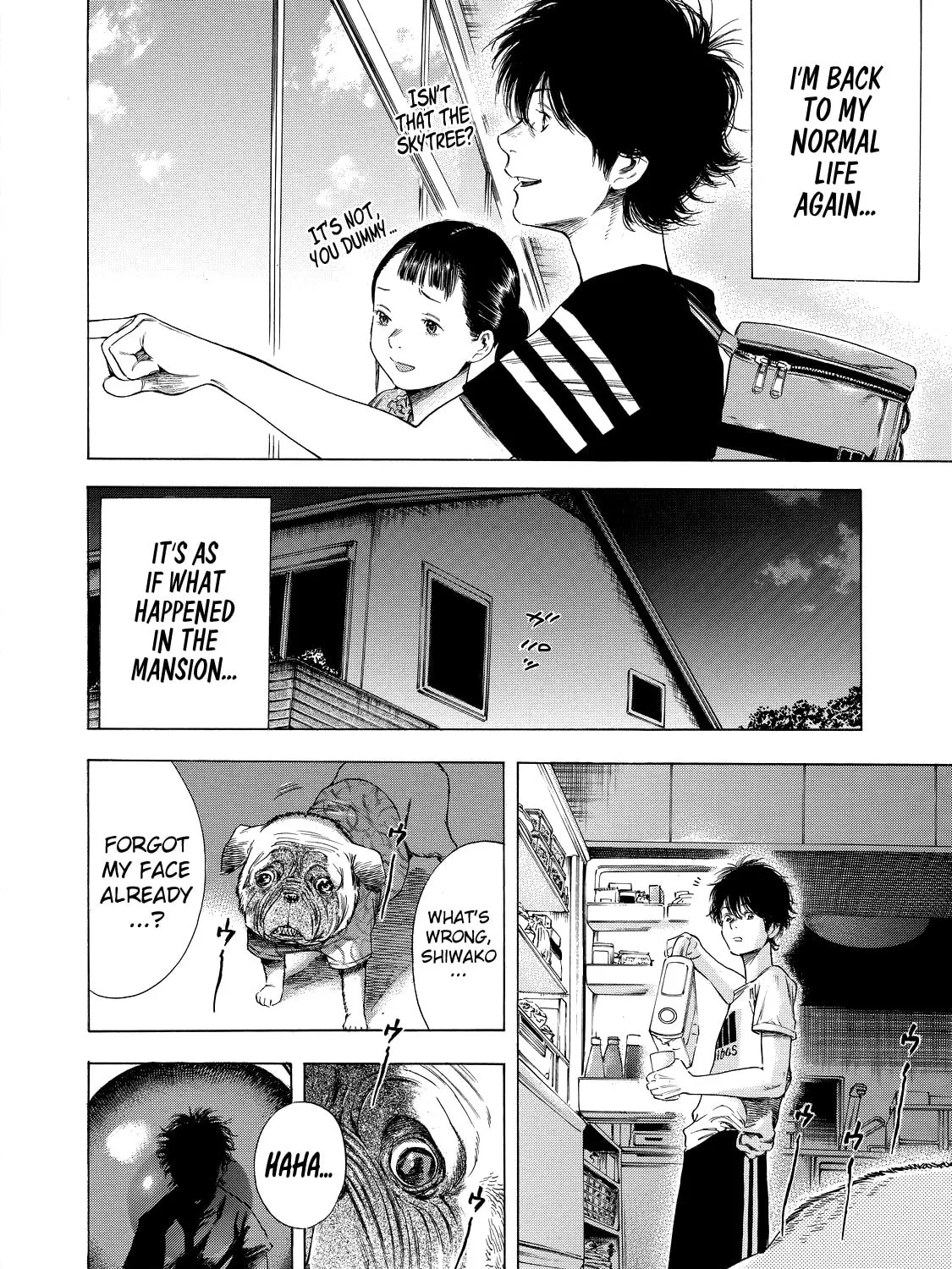 Read Shigahime chapter 6 image 30 on Lezhin
