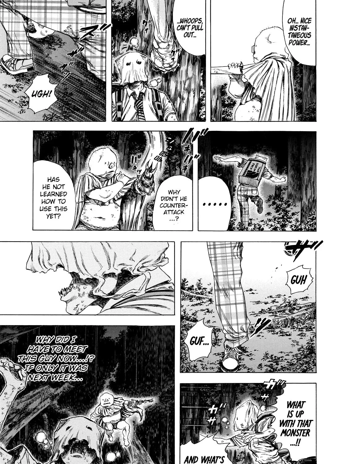 Read Shigahime chapter 7 image 24 on Lezhin