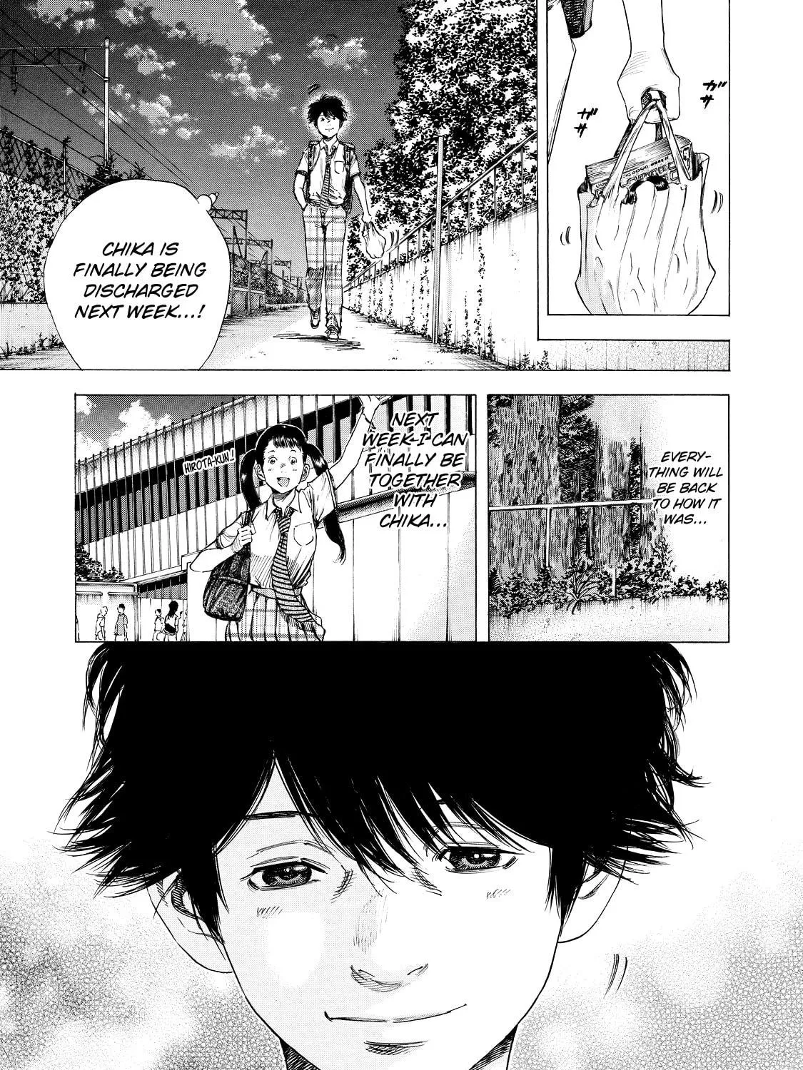 Read Shigahime chapter 7 image 4 on Lezhin