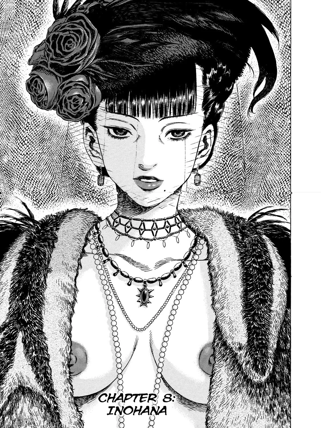 Read Shigahime chapter 8 image 0 on Lezhin