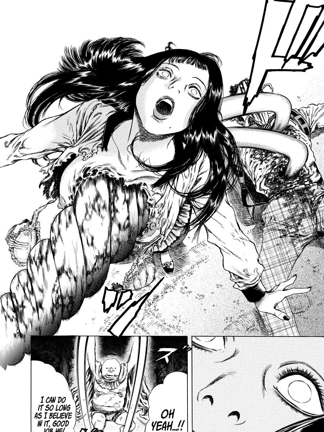 Read Shigahime chapter 8 image 10 on Lezhin