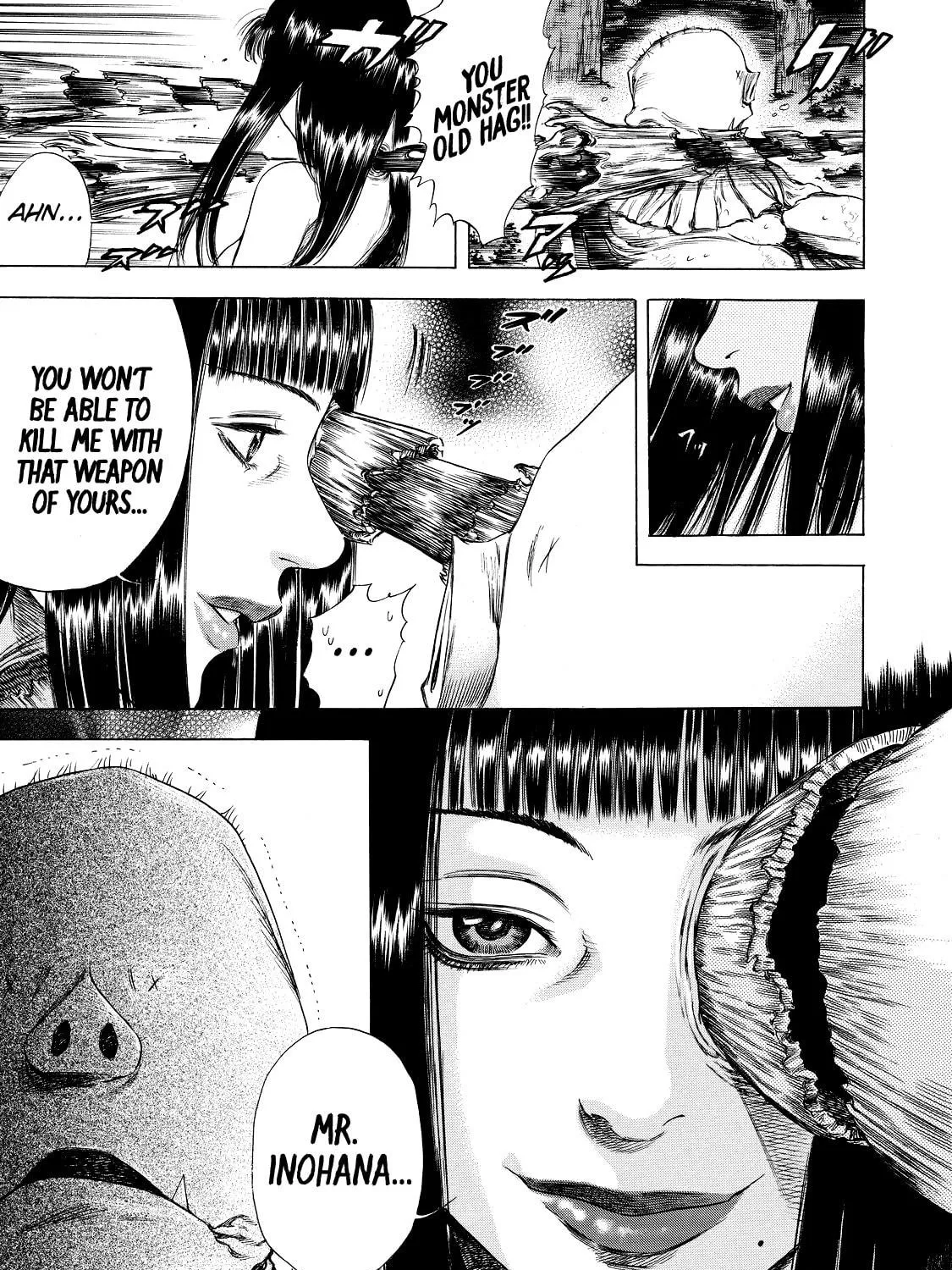 Read Shigahime chapter 8 image 16 on Lezhin