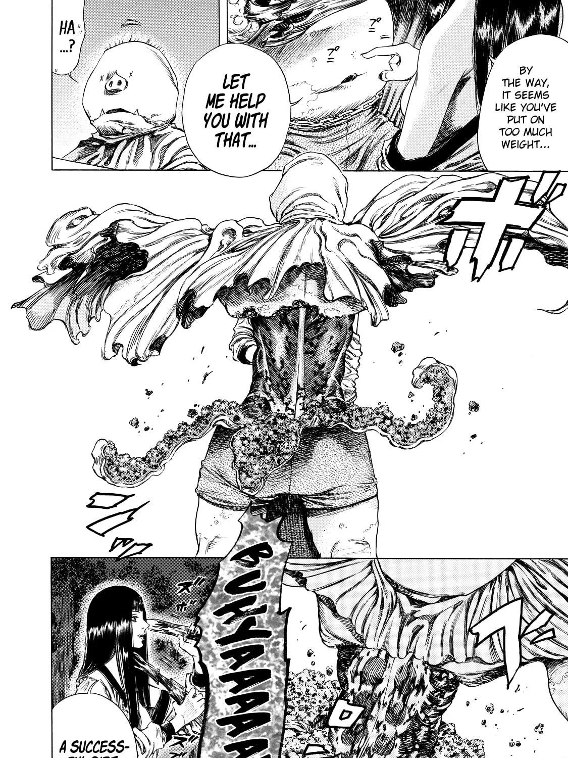 Read Shigahime chapter 8 image 18 on Lezhin