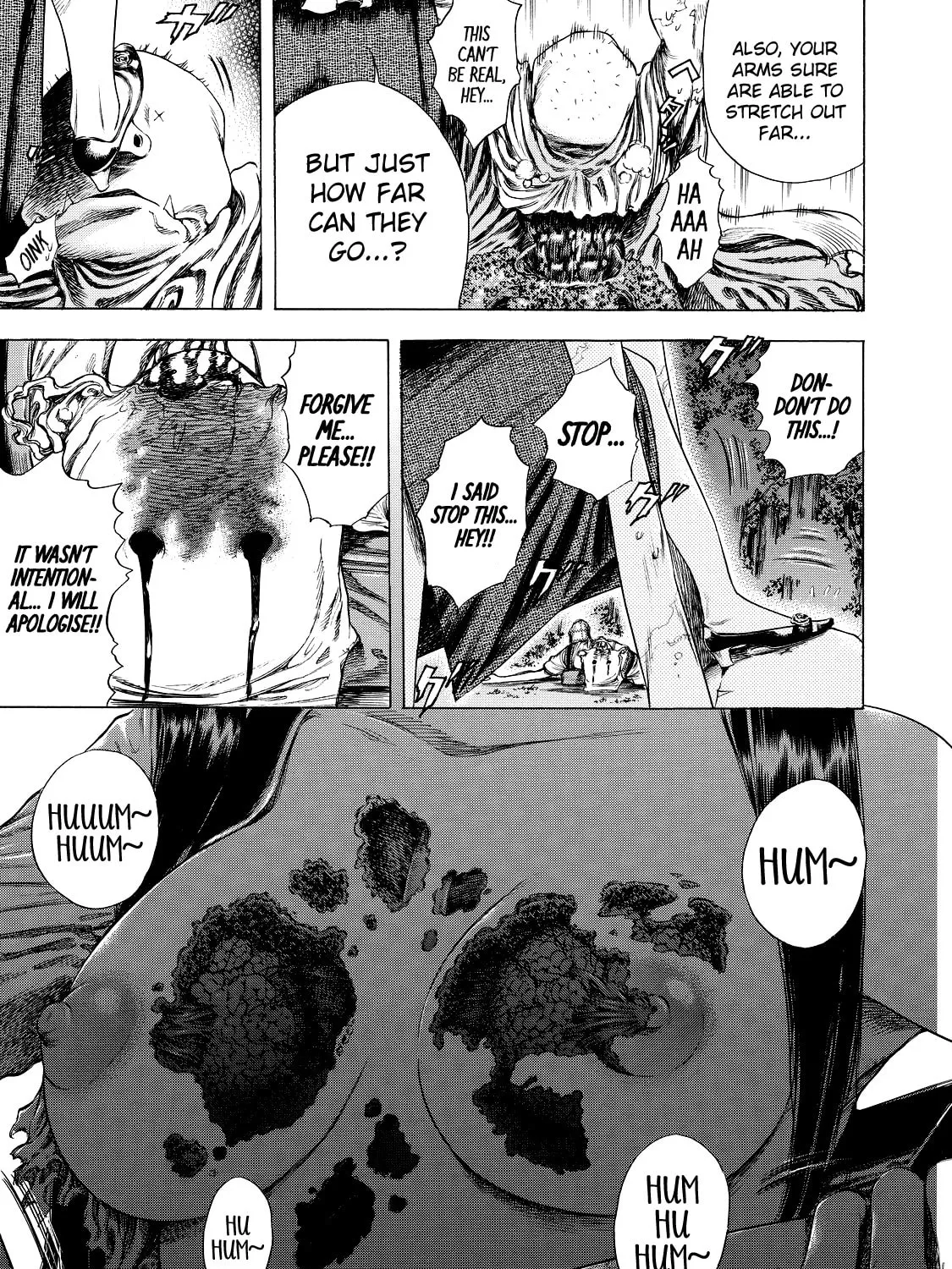 Read Shigahime chapter 8 image 20 on Lezhin