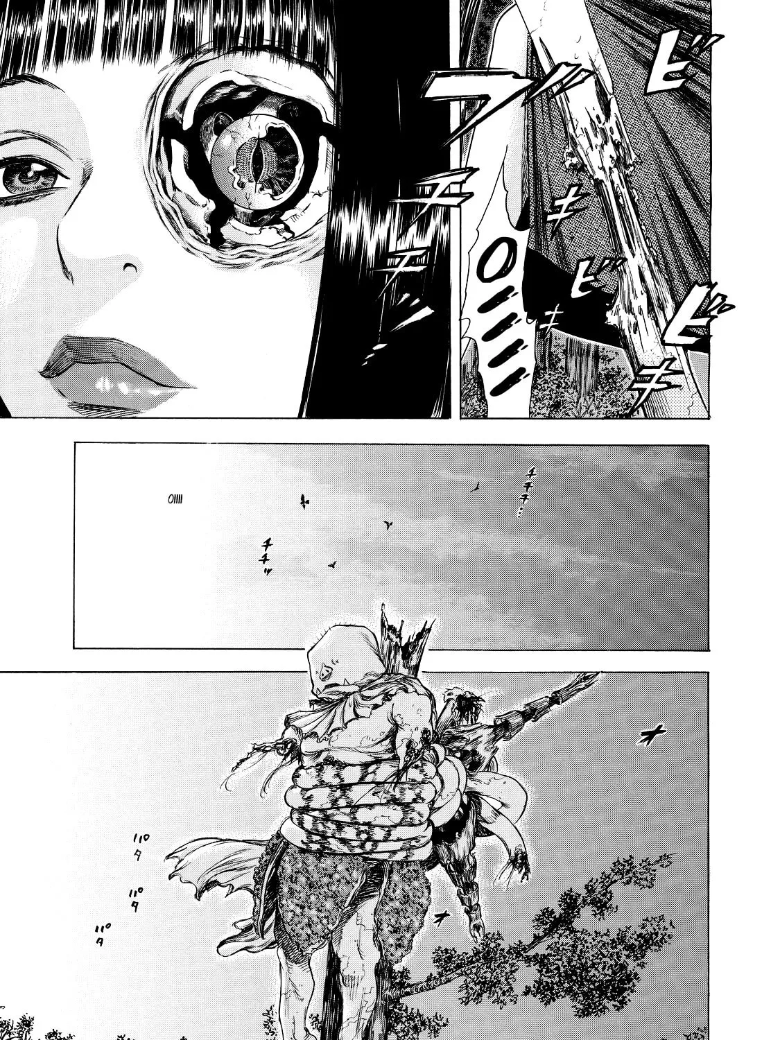 Read Shigahime chapter 8 image 24 on Lezhin