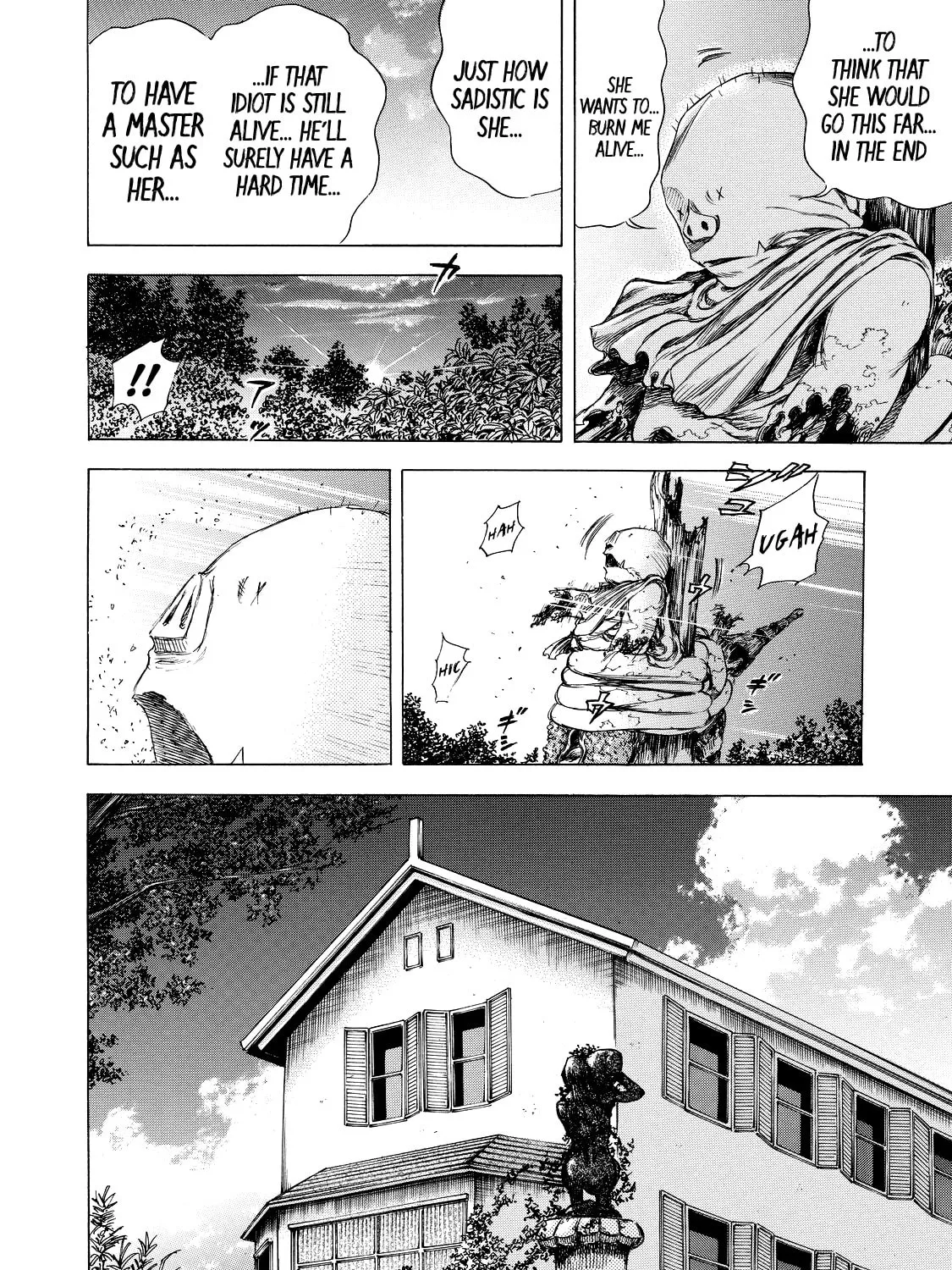 Read Shigahime chapter 8 image 26 on Lezhin