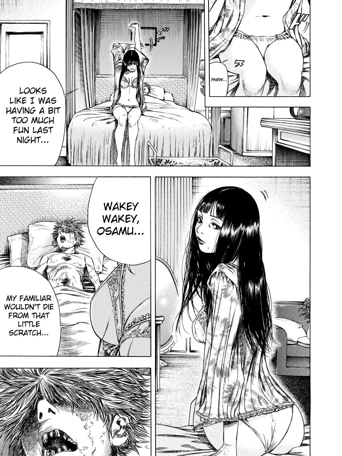 Read Shigahime chapter 8 image 28 on Lezhin