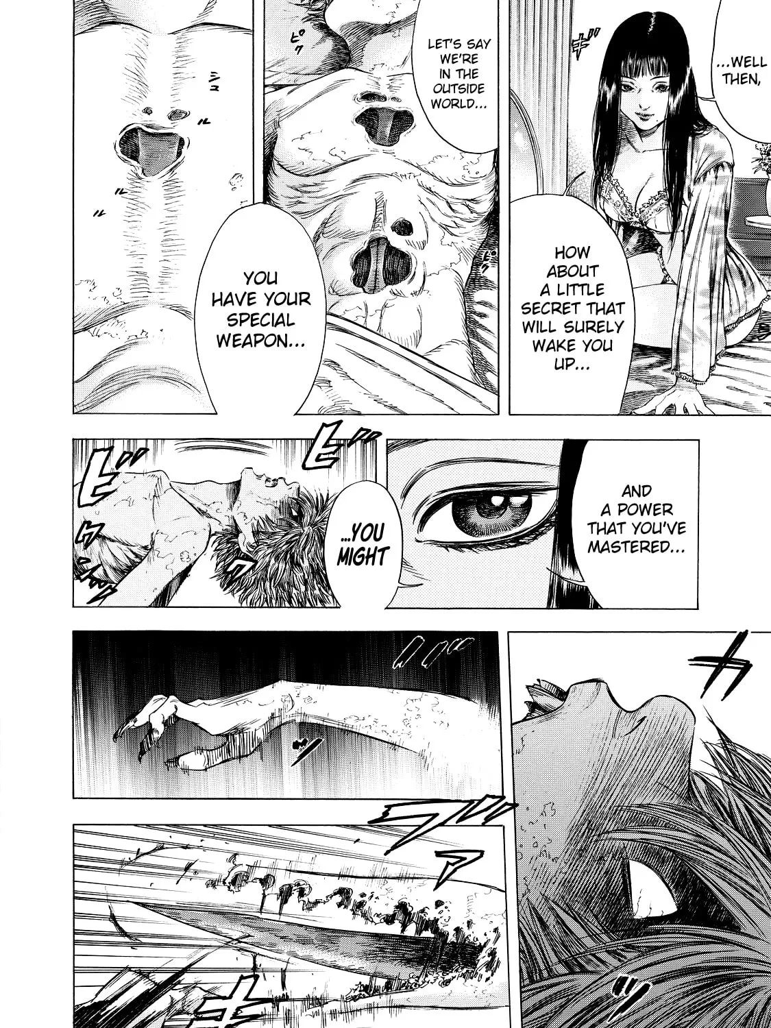 Read Shigahime chapter 8 image 30 on Lezhin