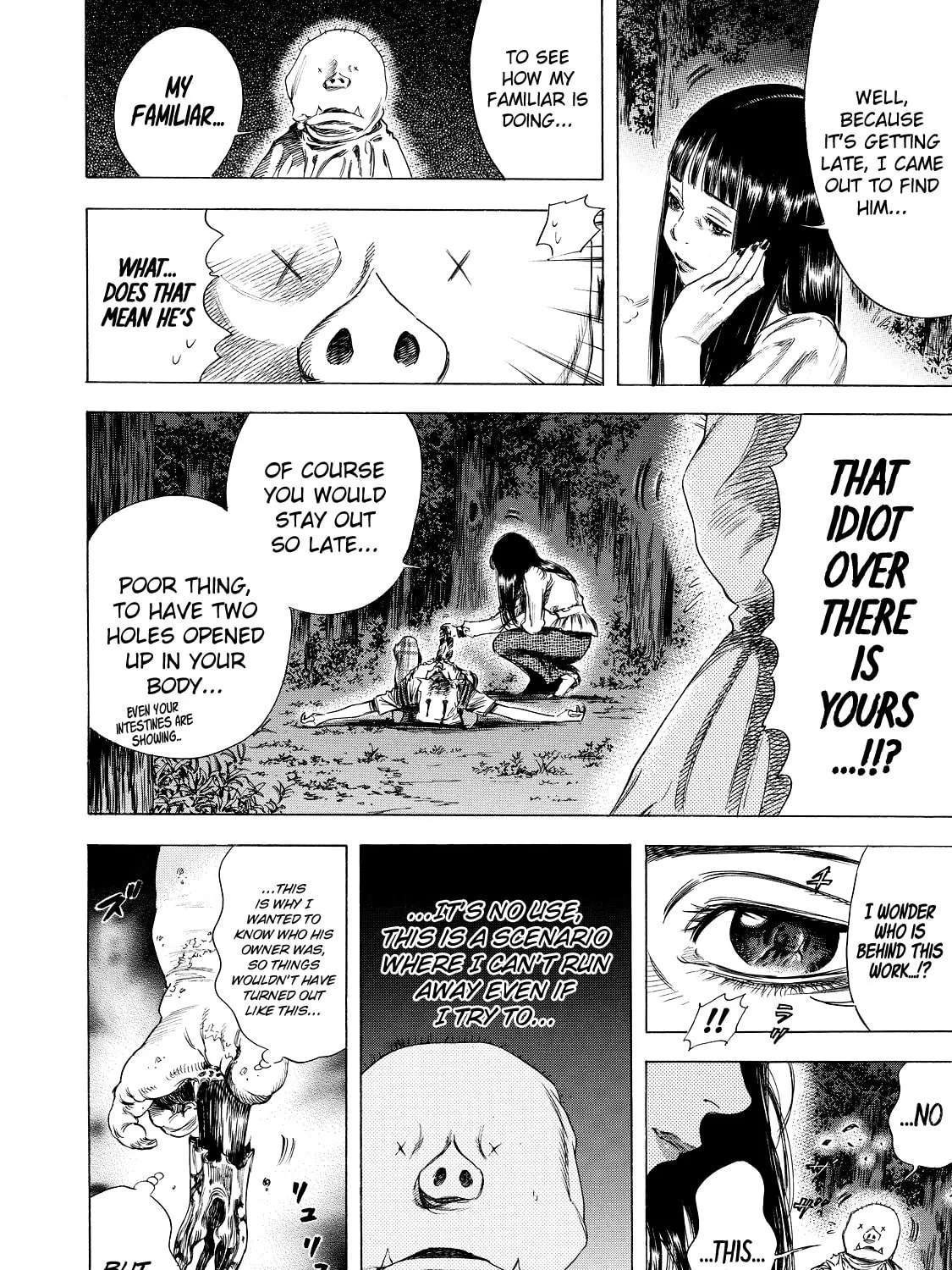 Read Shigahime chapter 8 image 6 on Lezhin