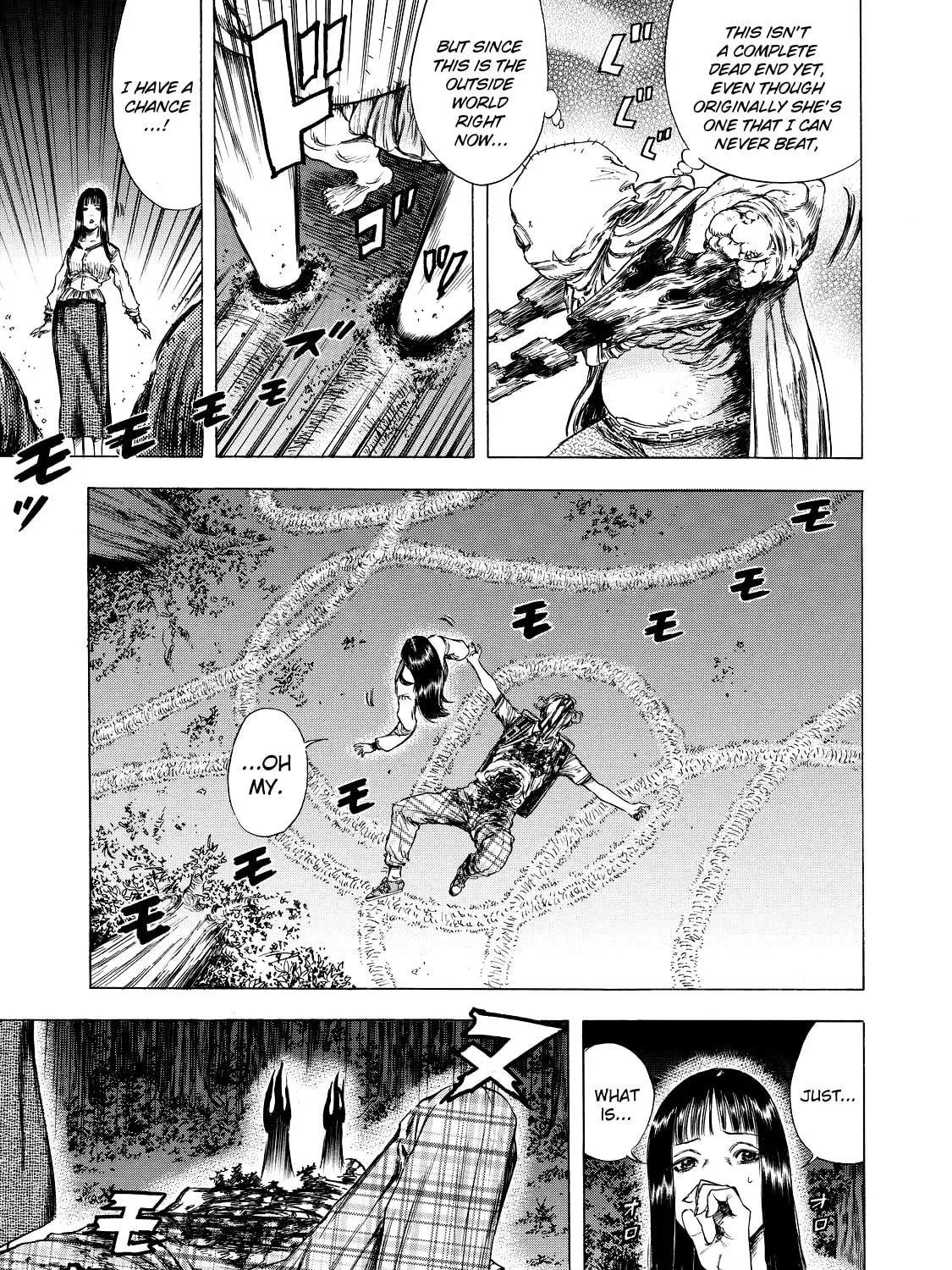 Read Shigahime chapter 8 image 8 on Lezhin
