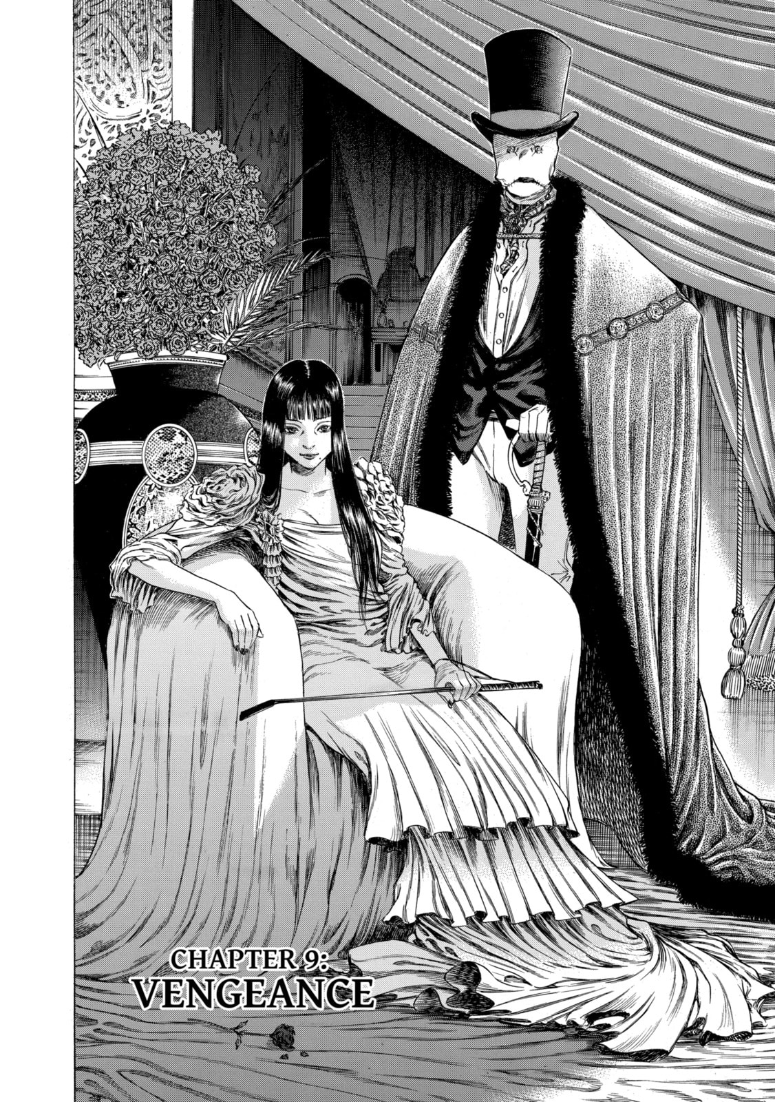 Read Shigahime chapter 9.1 image 1 on Lezhin