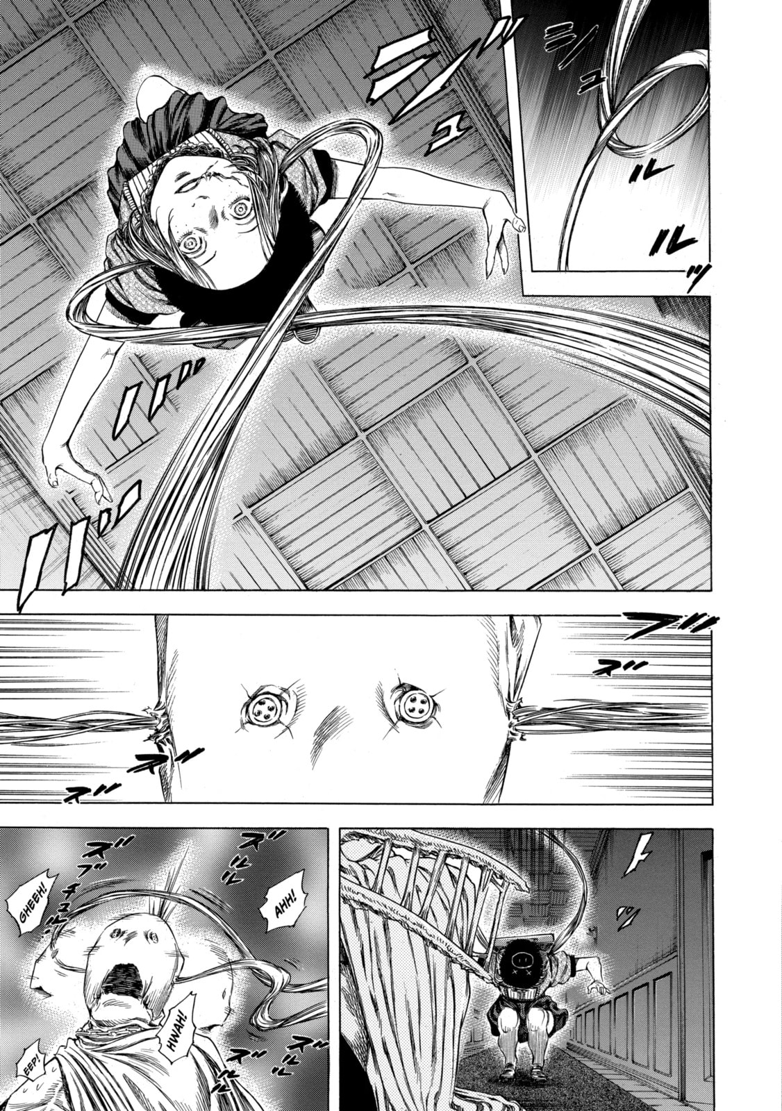 Read Shigahime chapter 9.1 image 10 on Lezhin