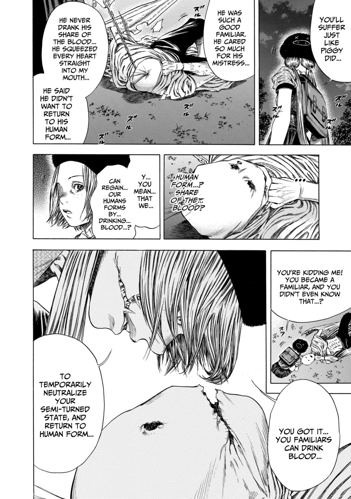 Read Shigahime chapter 9.1 image 13 on Lezhin