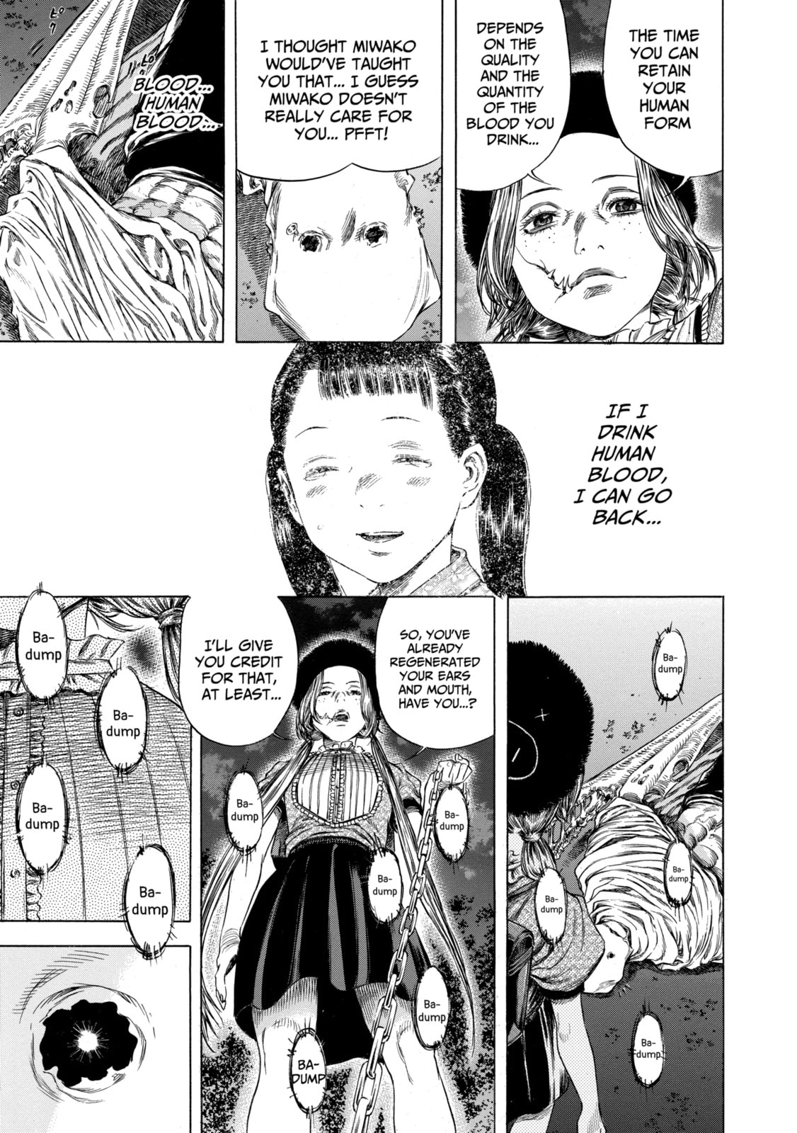 Read Shigahime chapter 9.1 image 14 on Lezhin